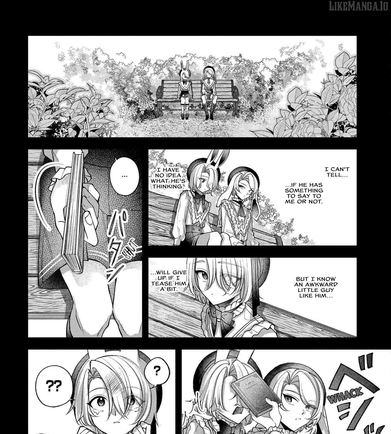 Read Enkan no Lapin chapter 6 image 19 on Lezhin