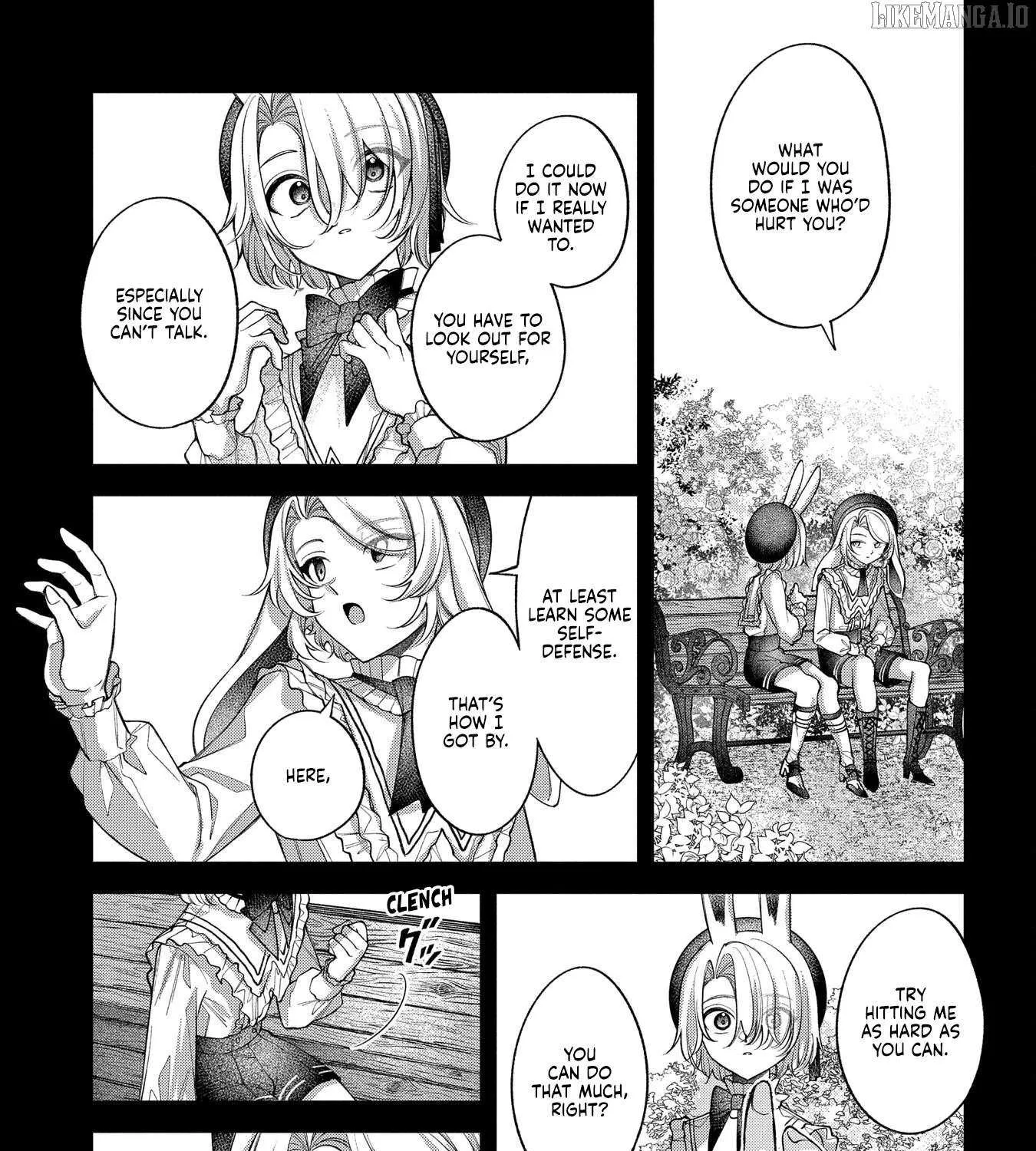 Read Enkan no Lapin chapter 6 image 21 on Lezhin