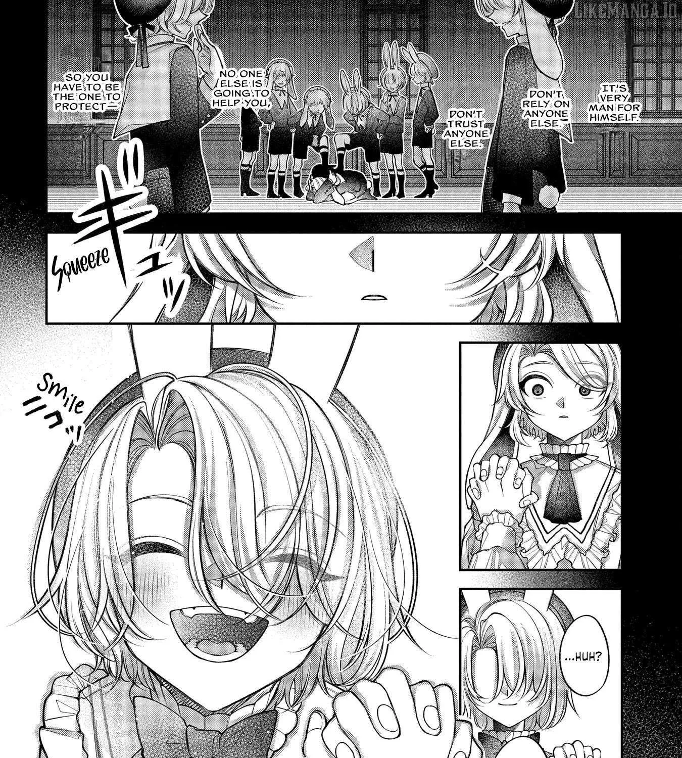 Read Enkan no Lapin chapter 6 image 23 on Lezhin