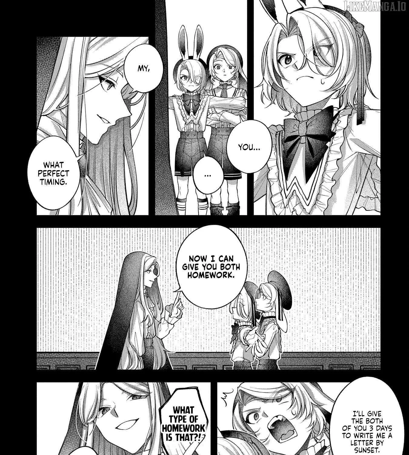 Read Enkan no Lapin chapter 6 image 29 on Lezhin