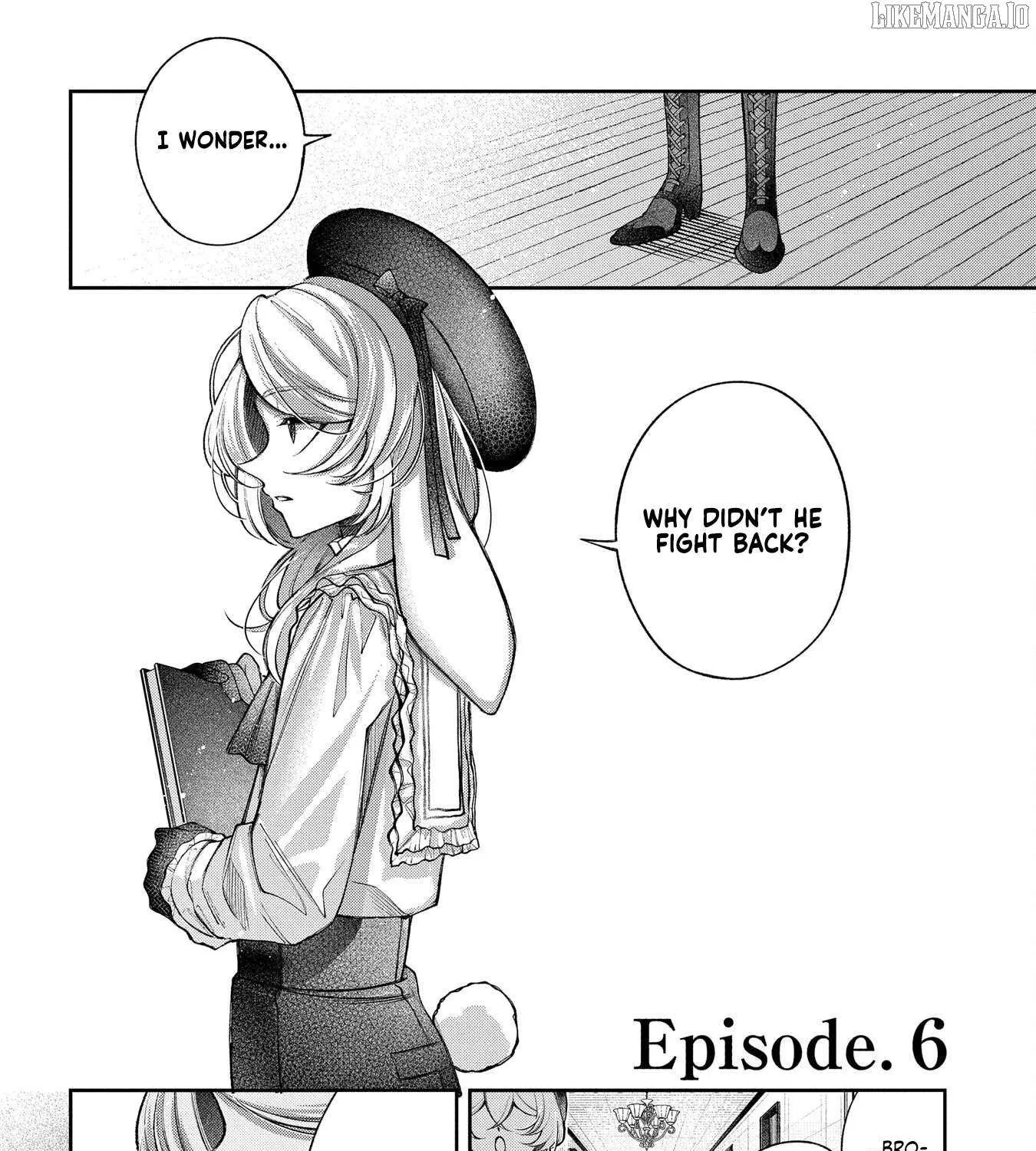 Read Enkan no Lapin chapter 6 image 3 on Lezhin