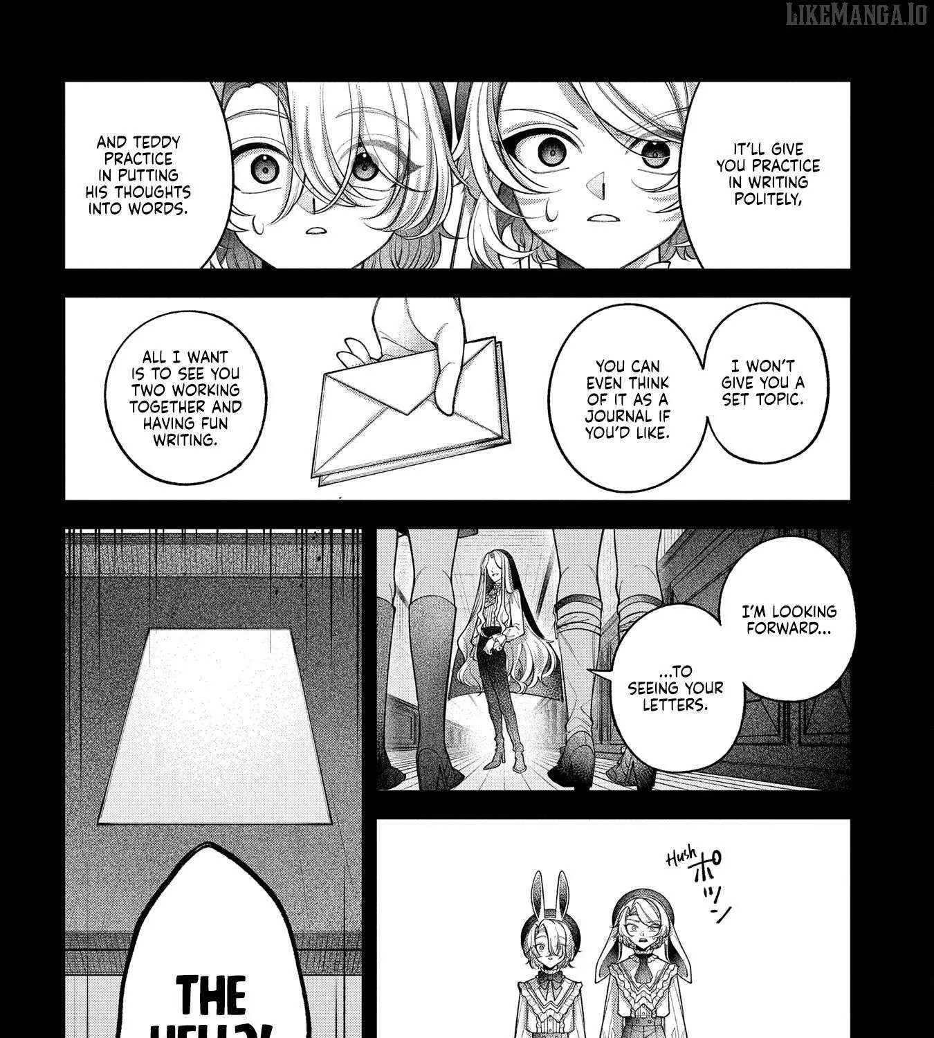 Read Enkan no Lapin chapter 6 image 31 on Lezhin
