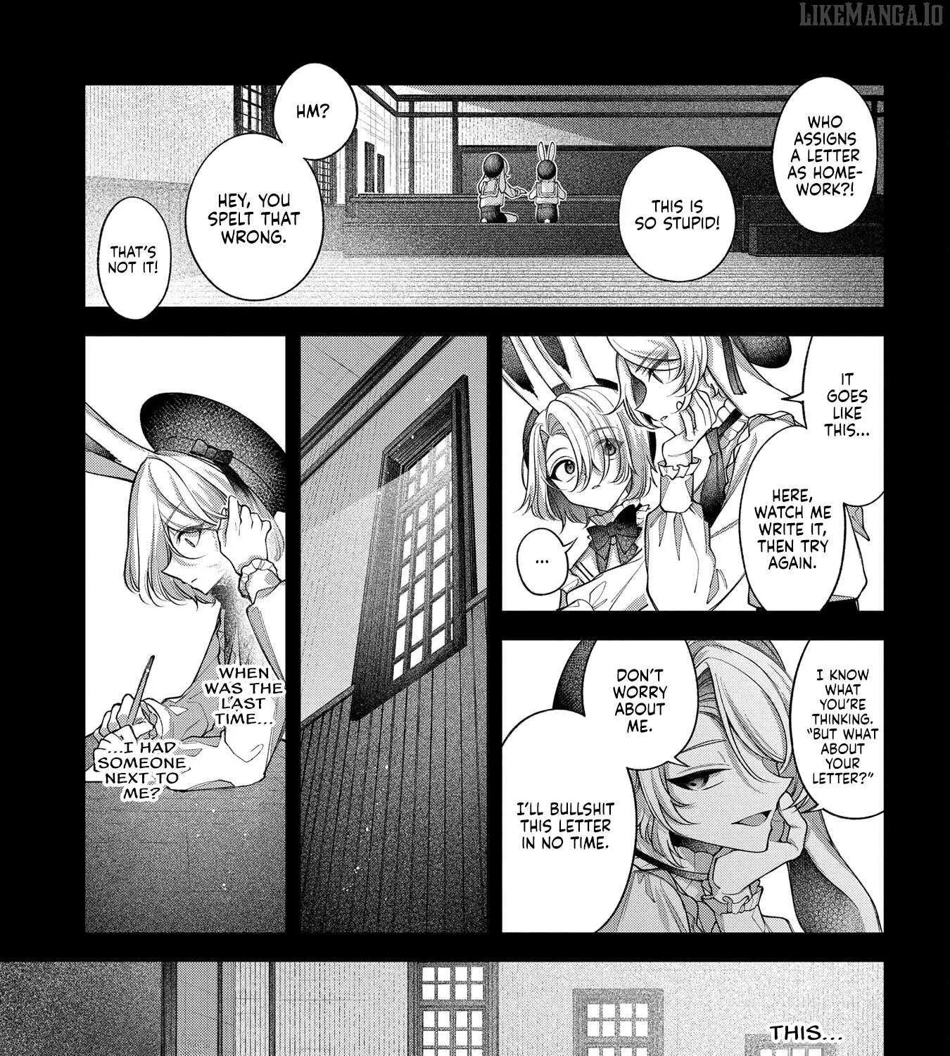 Read Enkan no Lapin chapter 6 image 33 on Lezhin