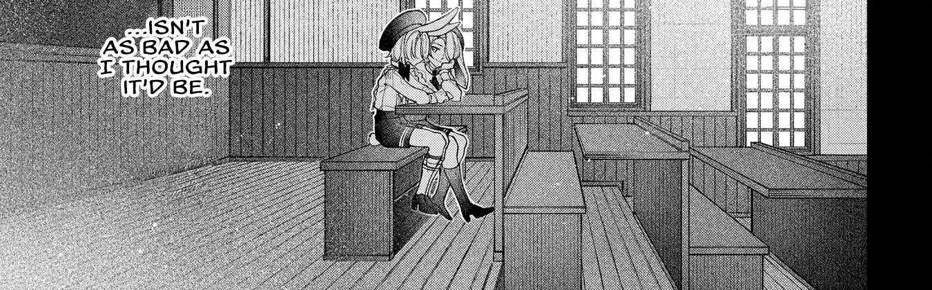 Read Enkan no Lapin chapter 6 image 34 on Lezhin