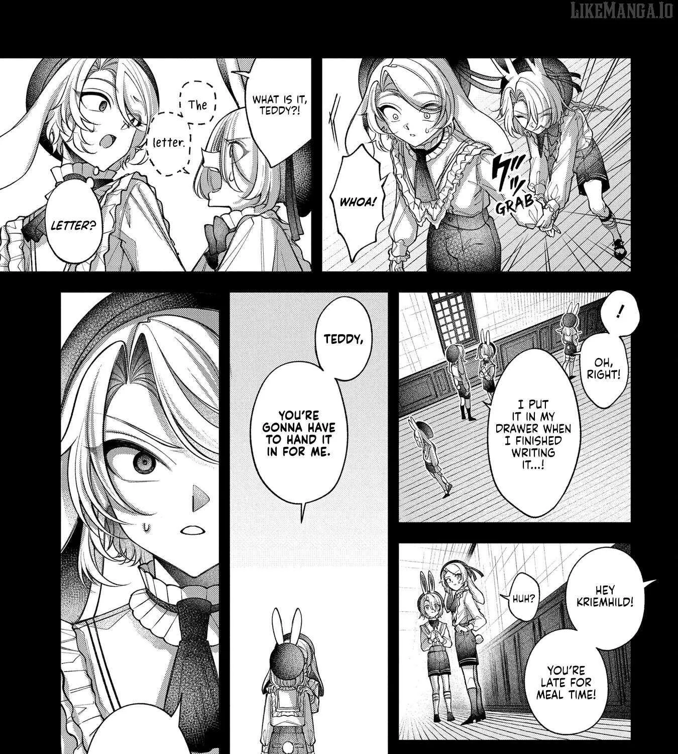 Read Enkan no Lapin chapter 6 image 37 on Lezhin