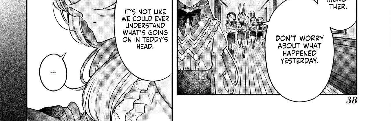 Read Enkan no Lapin chapter 6 image 4 on Lezhin