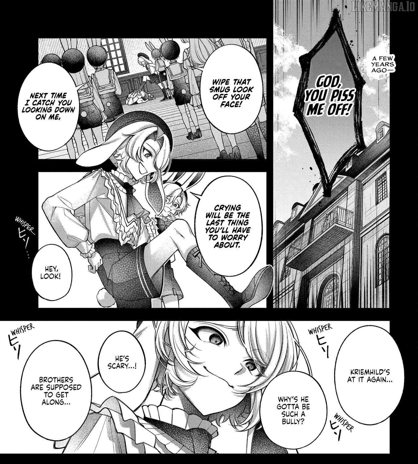 Read Enkan no Lapin chapter 6 image 5 on Lezhin