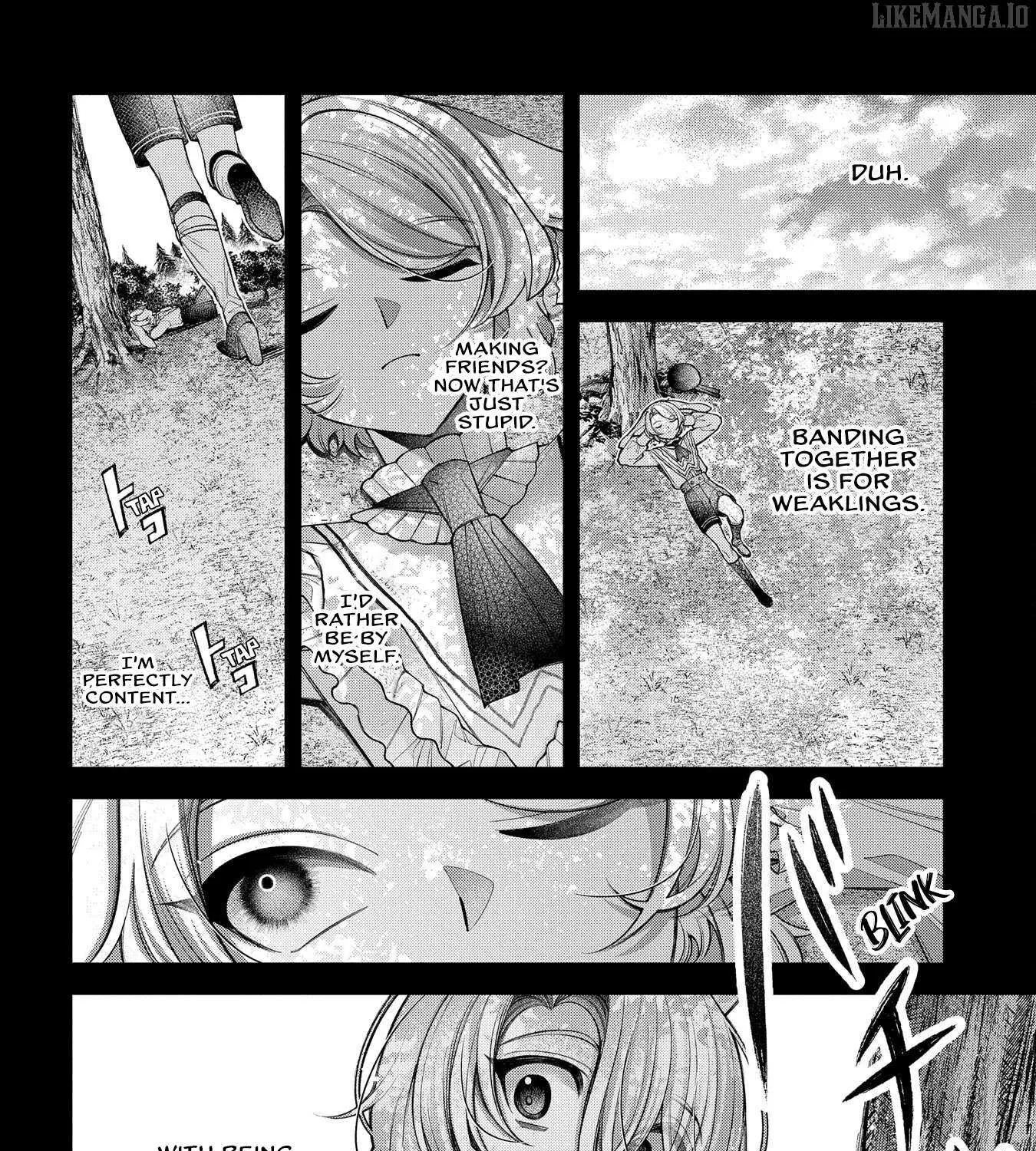 Read Enkan no Lapin chapter 6 image 7 on Lezhin