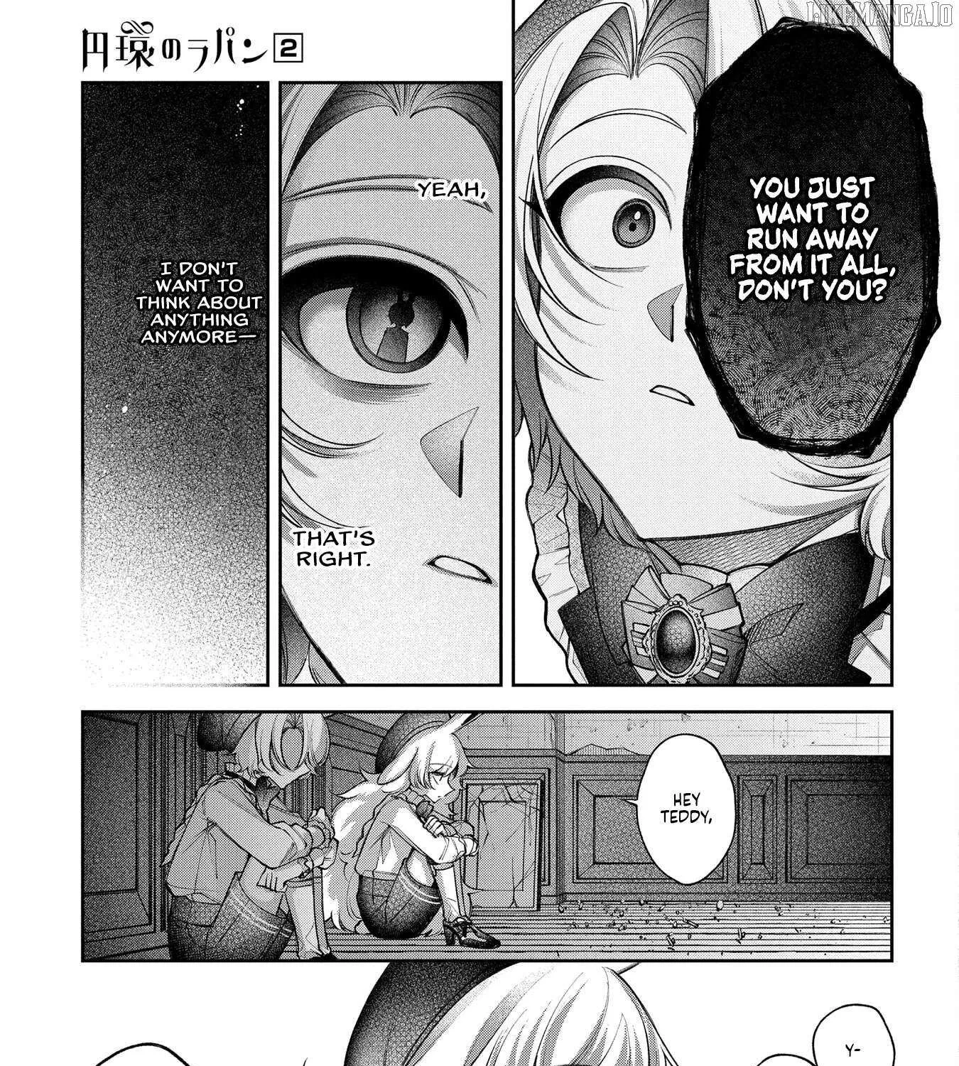 Read Enkan no Lapin chapter 7 image 12 on Lezhin