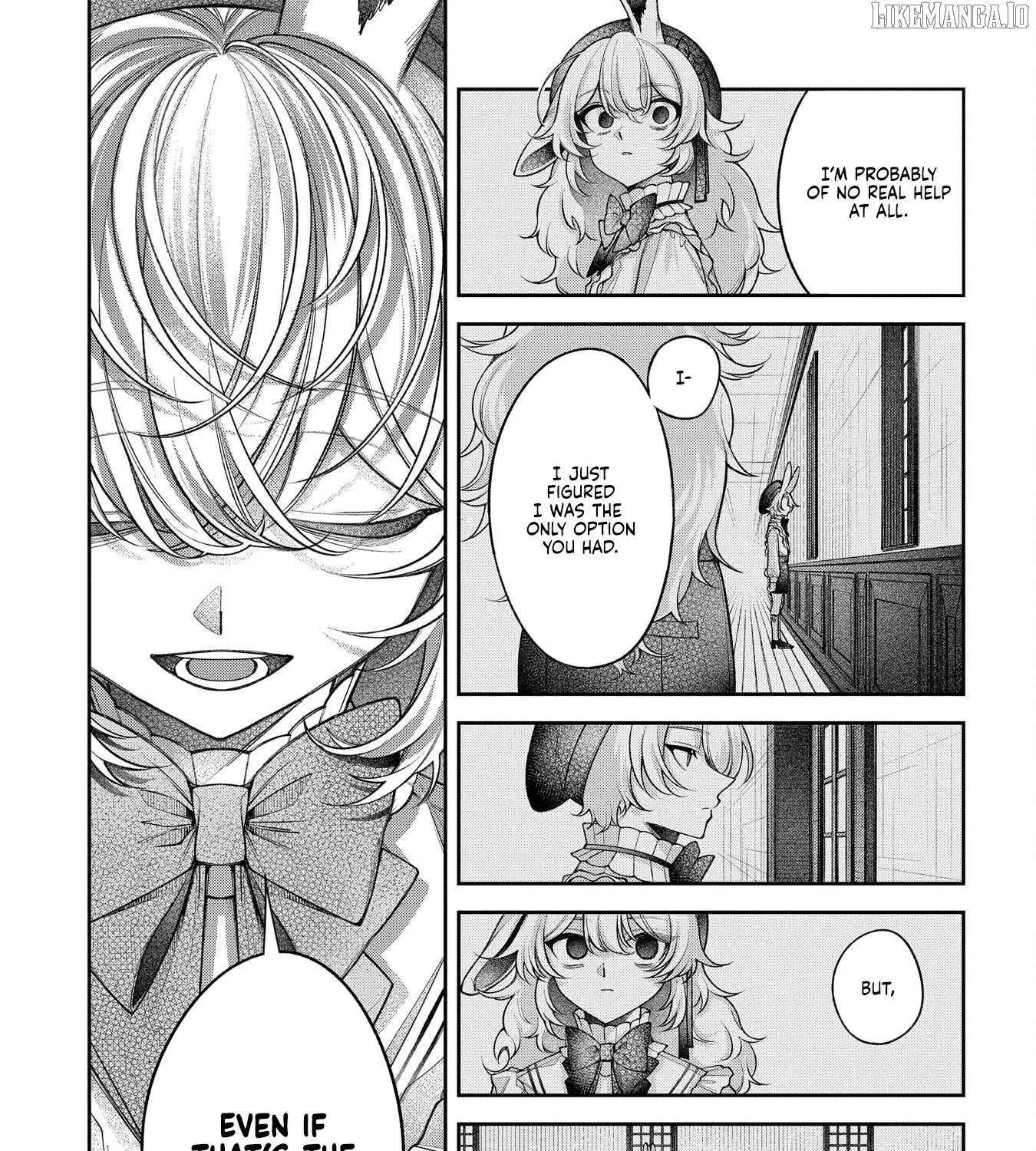 Read Enkan no Lapin chapter 7 image 16 on Lezhin