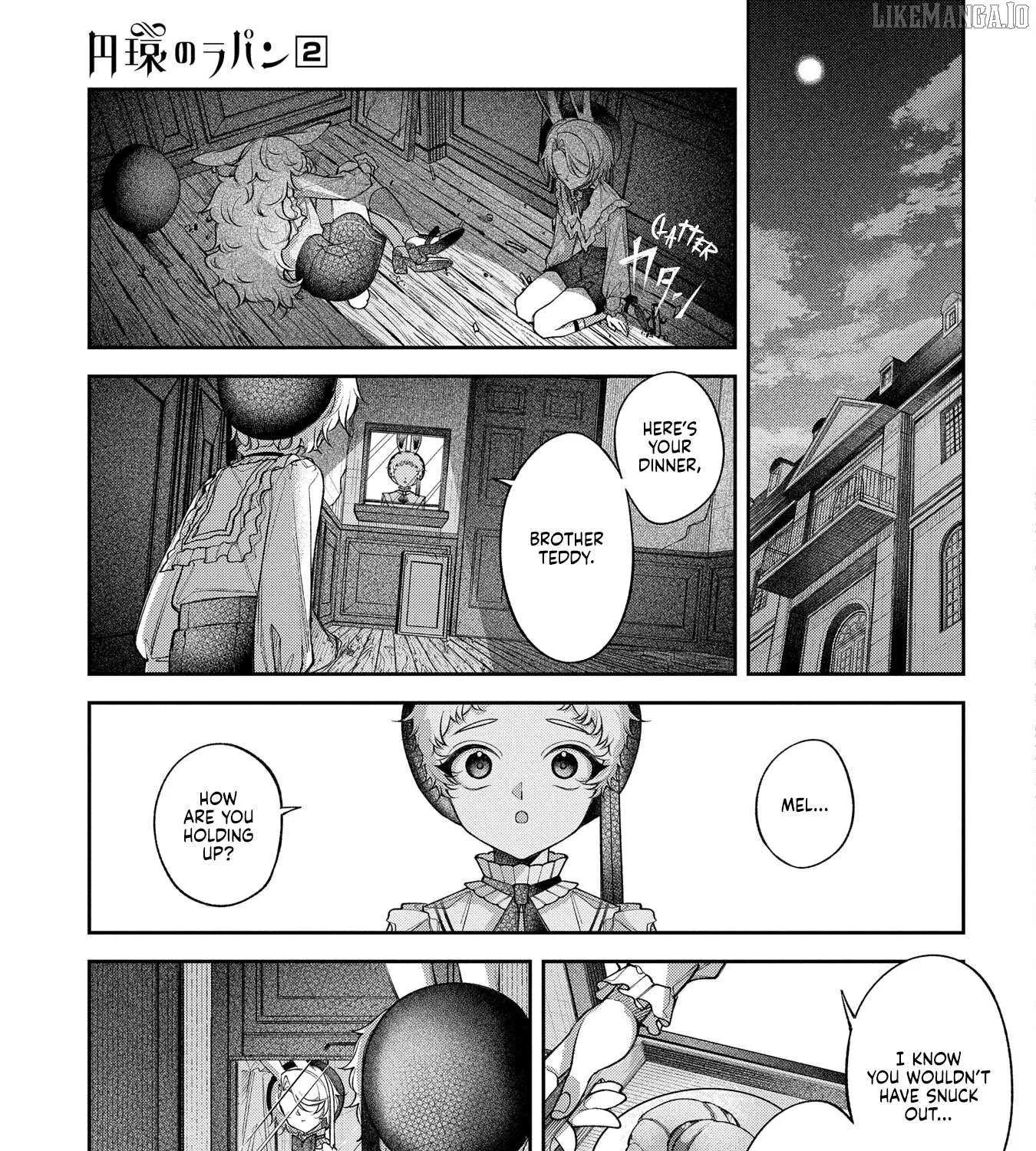 Read Enkan no Lapin chapter 7 image 24 on Lezhin
