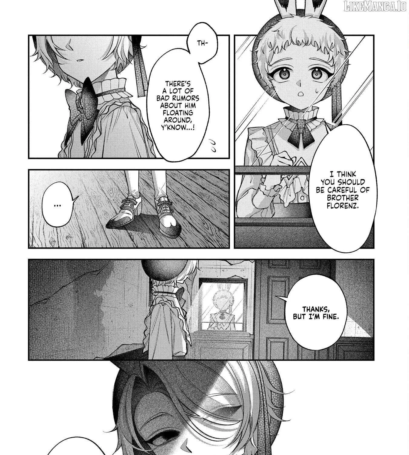 Read Enkan no Lapin chapter 7 image 26 on Lezhin
