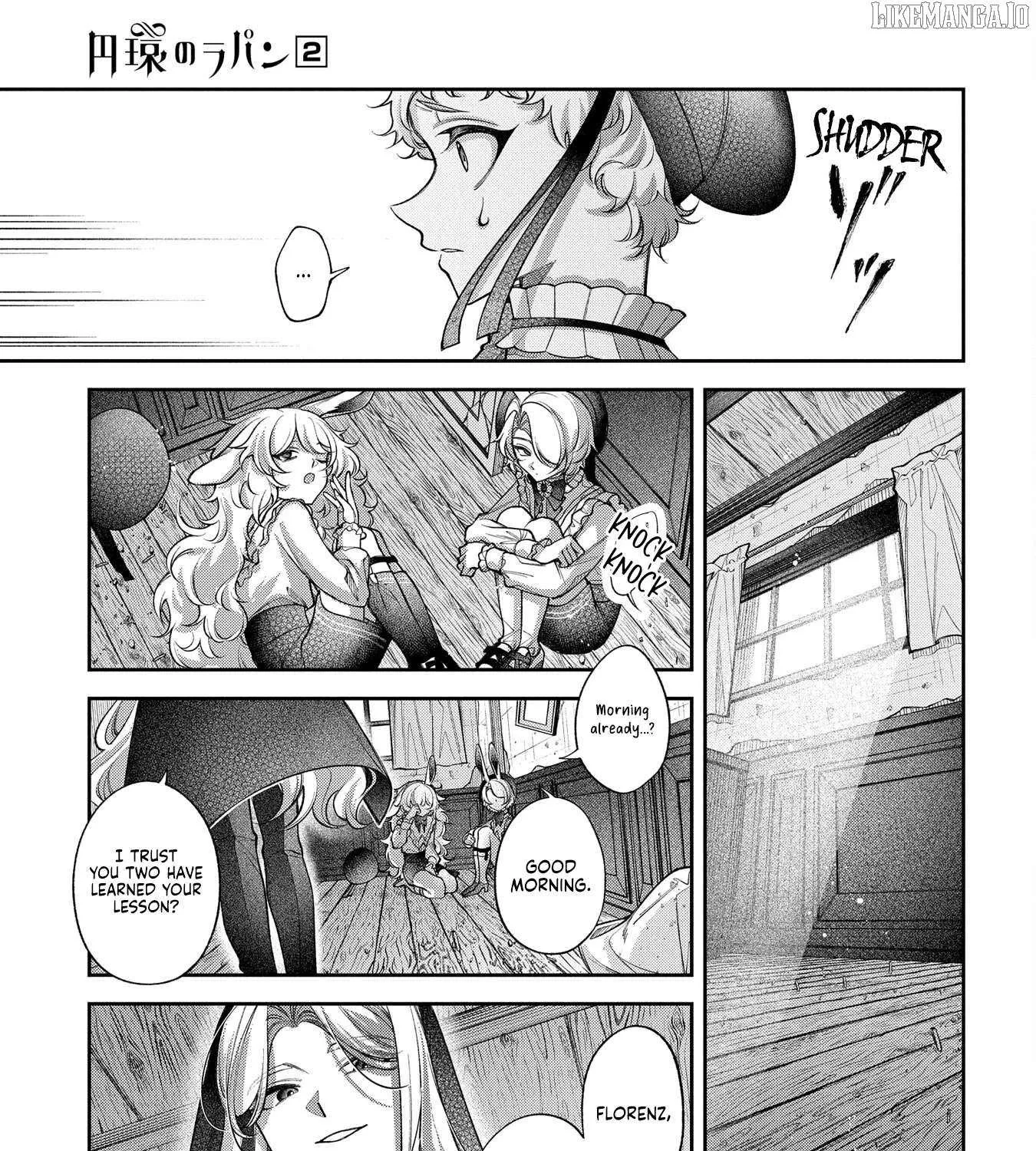 Read Enkan no Lapin chapter 7 image 28 on Lezhin