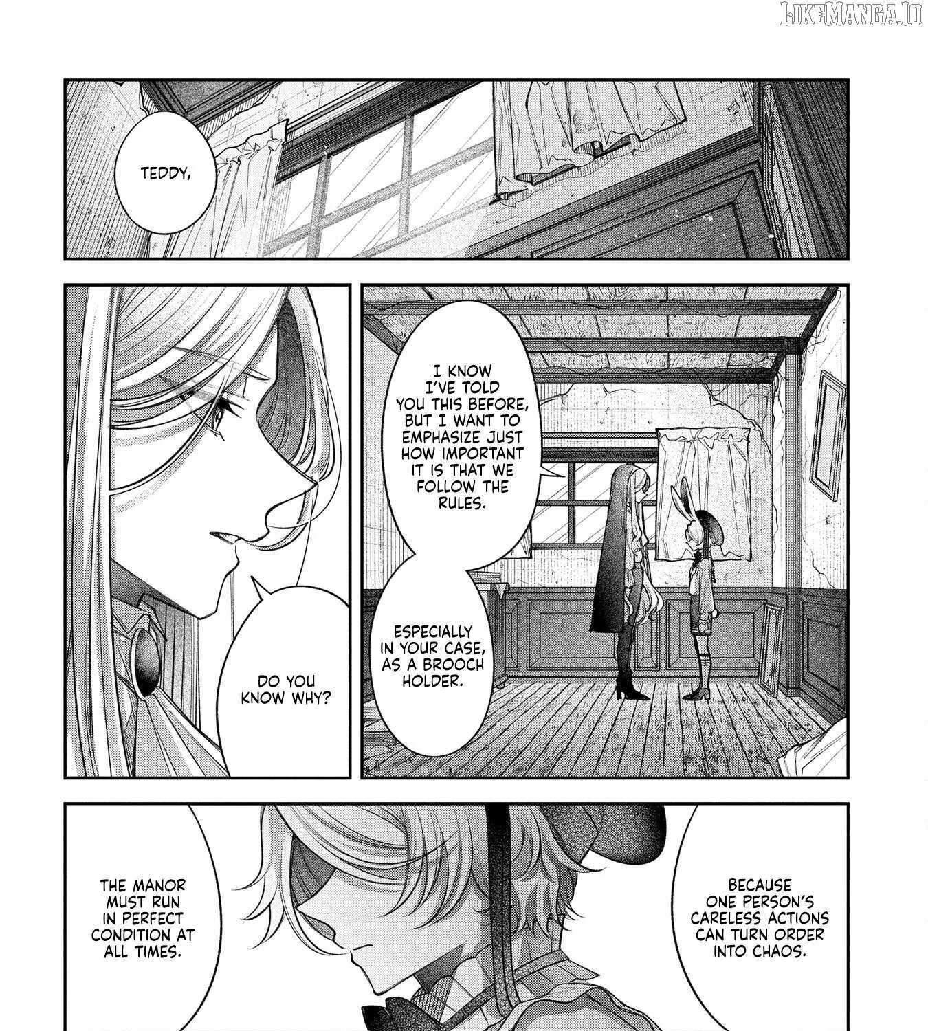 Read Enkan no Lapin chapter 7 image 30 on Lezhin