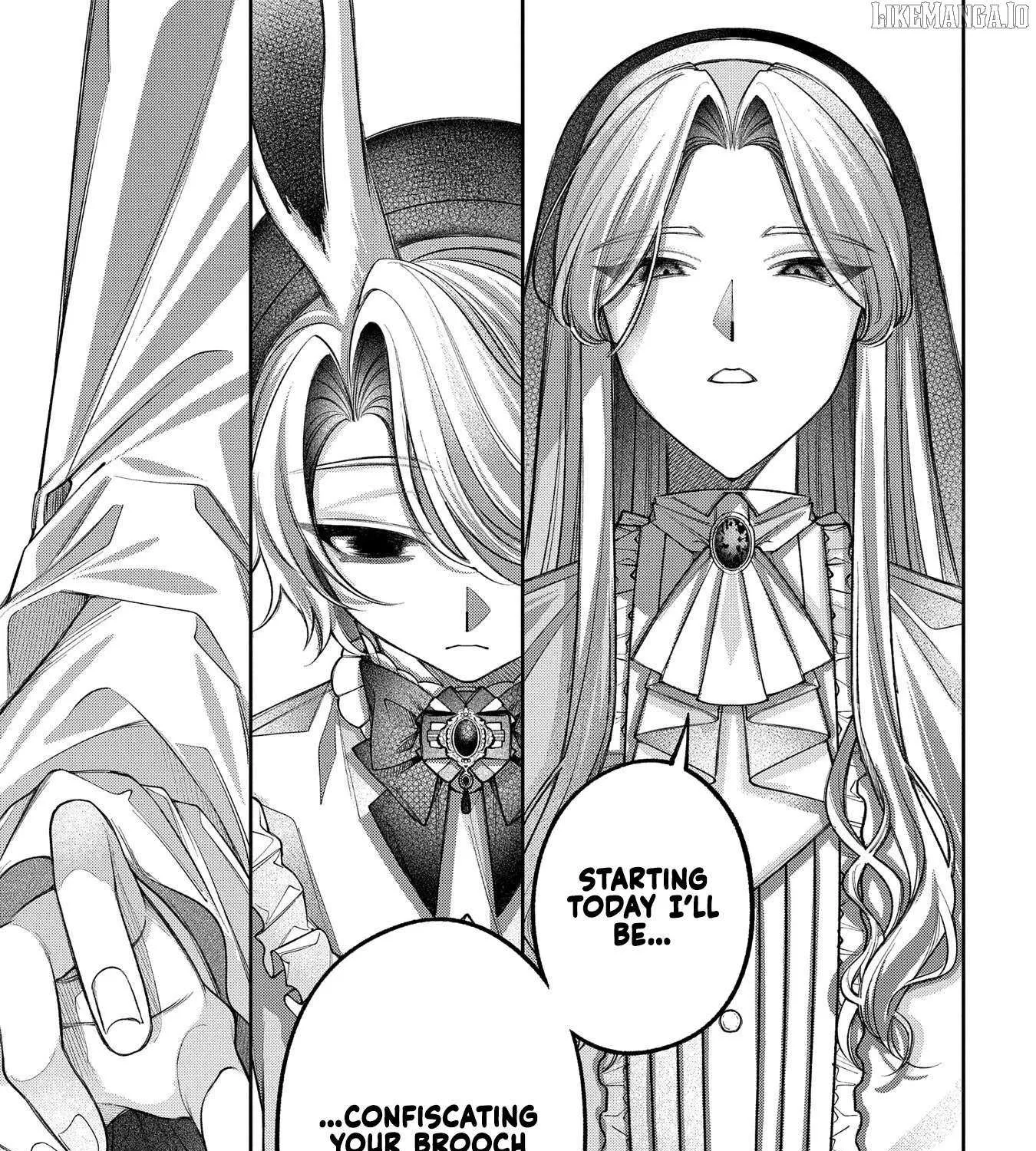 Read Enkan no Lapin chapter 7 image 32 on Lezhin