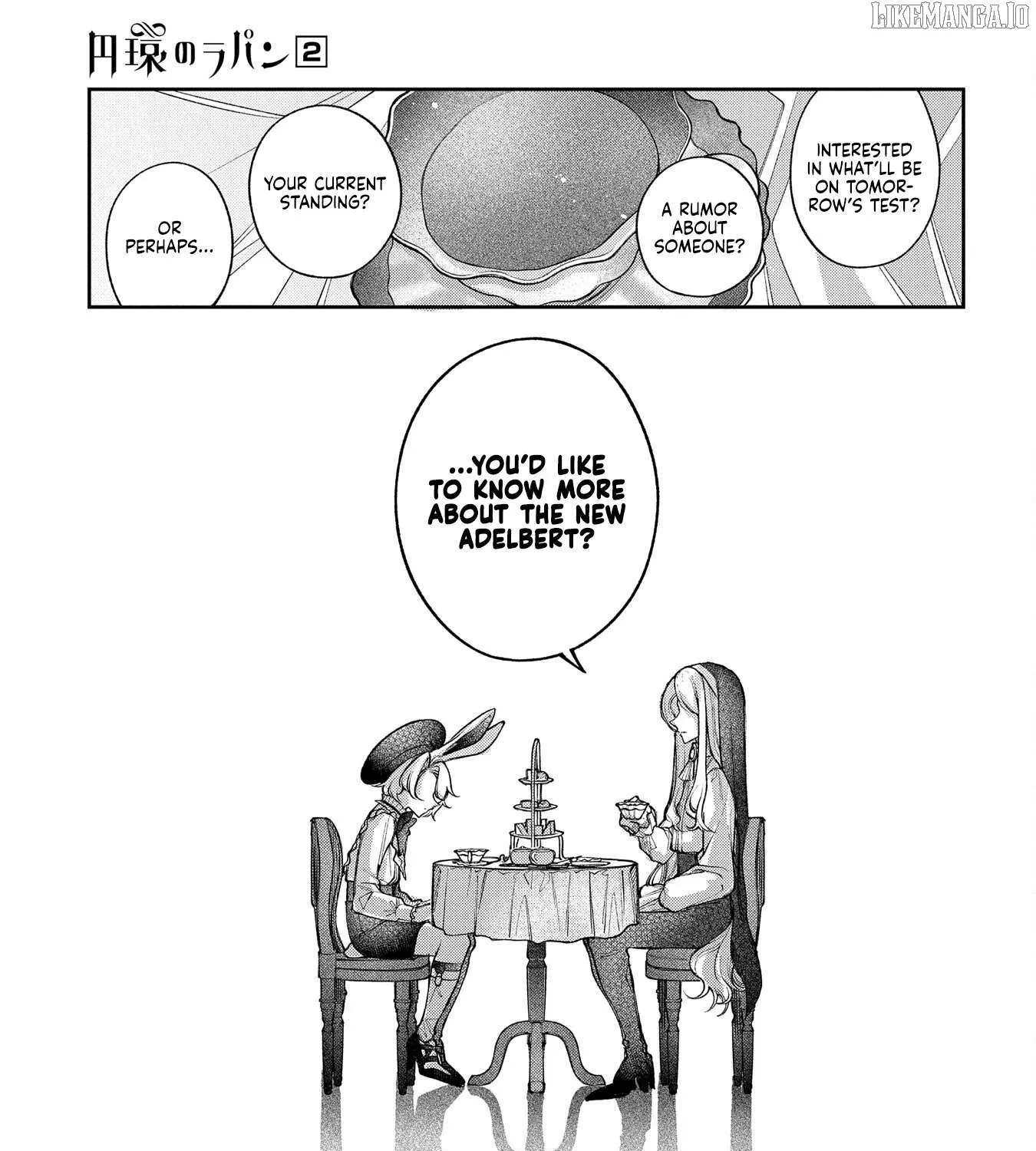 Read Enkan no Lapin chapter 7 image 40 on Lezhin