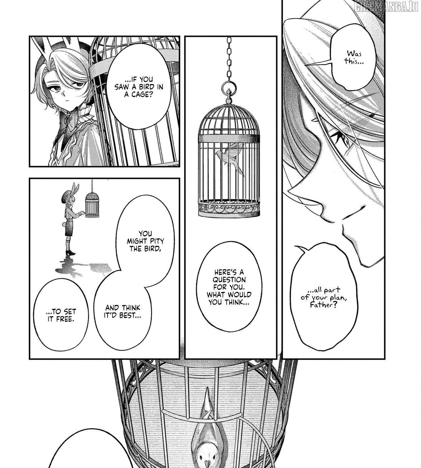 Read Enkan no Lapin chapter 7 image 42 on Lezhin