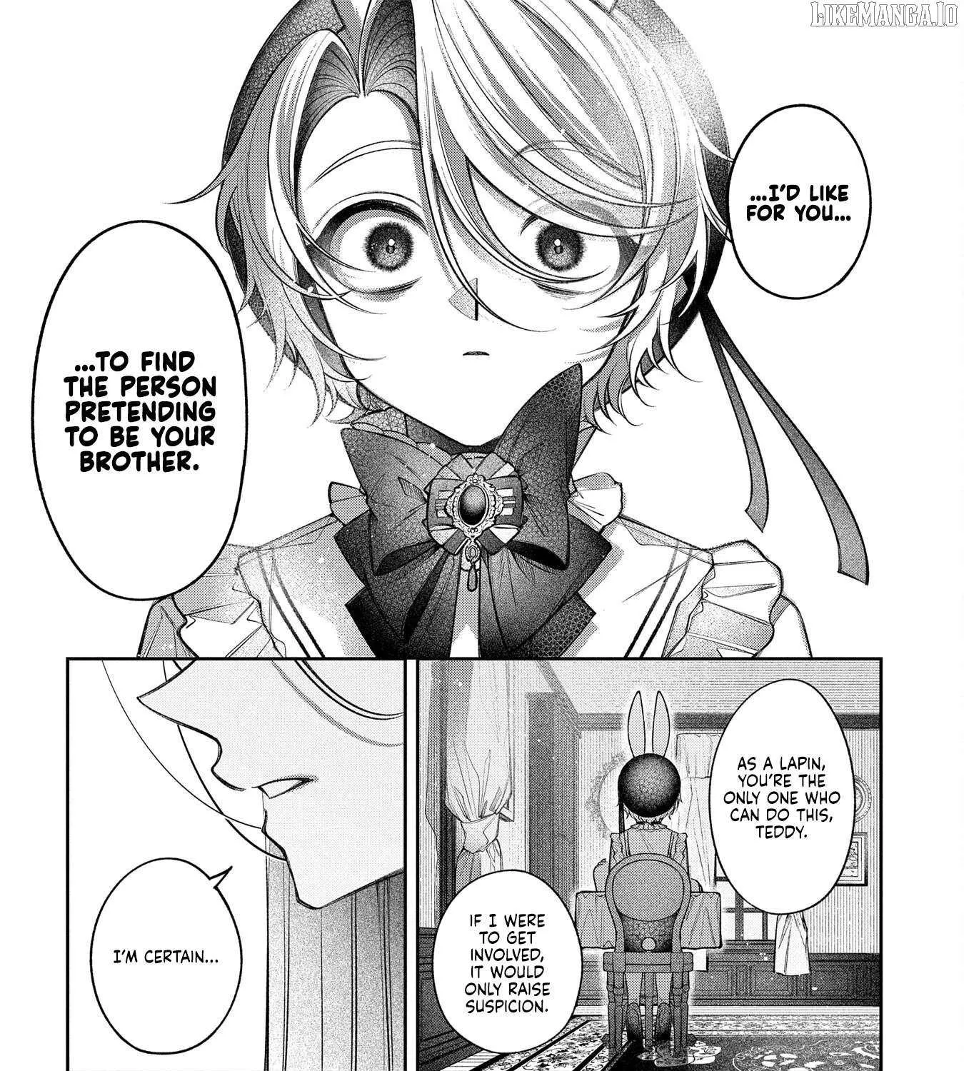 Read Enkan no Lapin chapter 7 image 50 on Lezhin