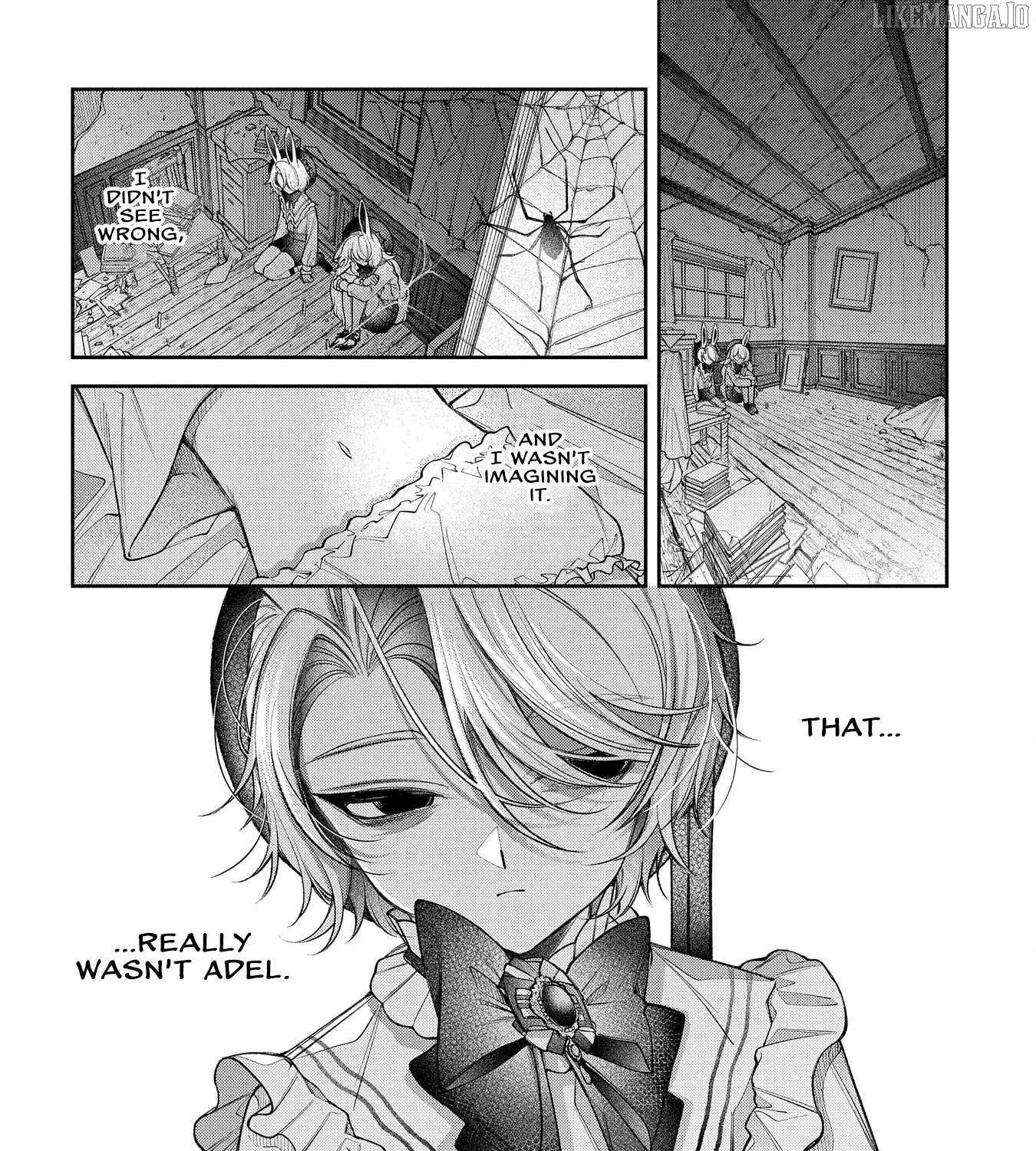 Read Enkan no Lapin chapter 7 image 6 on Lezhin