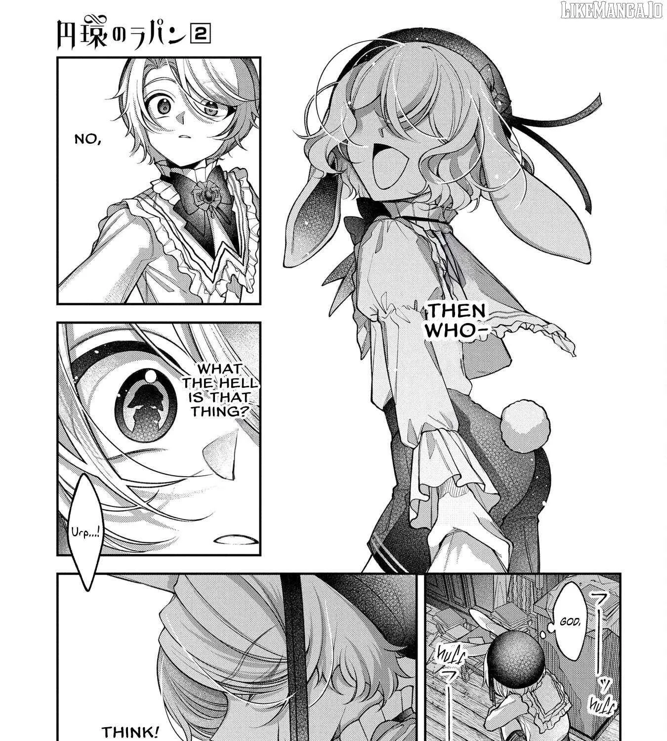 Read Enkan no Lapin chapter 7 image 8 on Lezhin