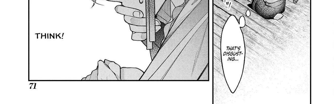 Read Enkan no Lapin chapter 7 image 9 on Lezhin