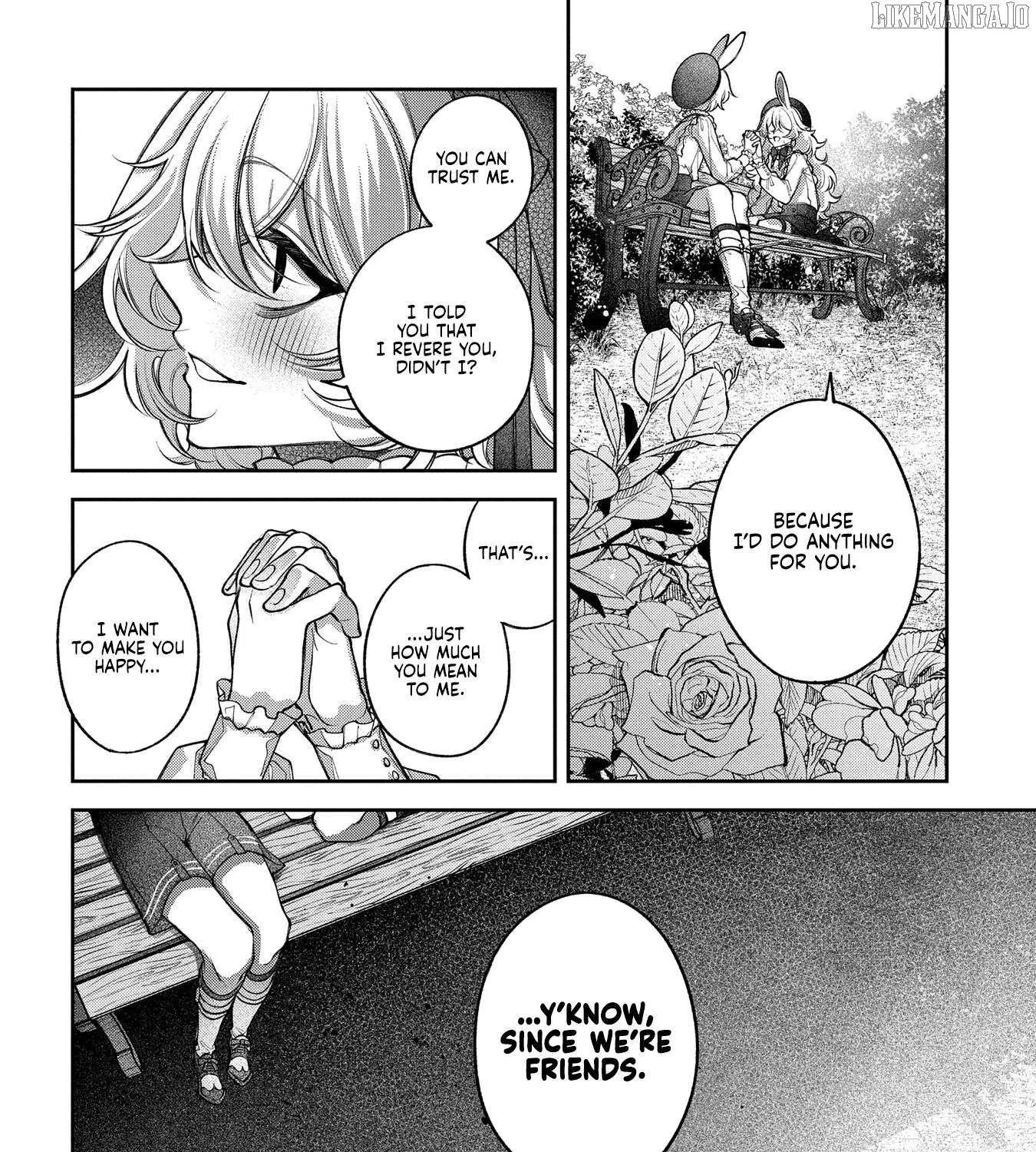 Read Enkan no Lapin chapter 8 image 11 on Lezhin