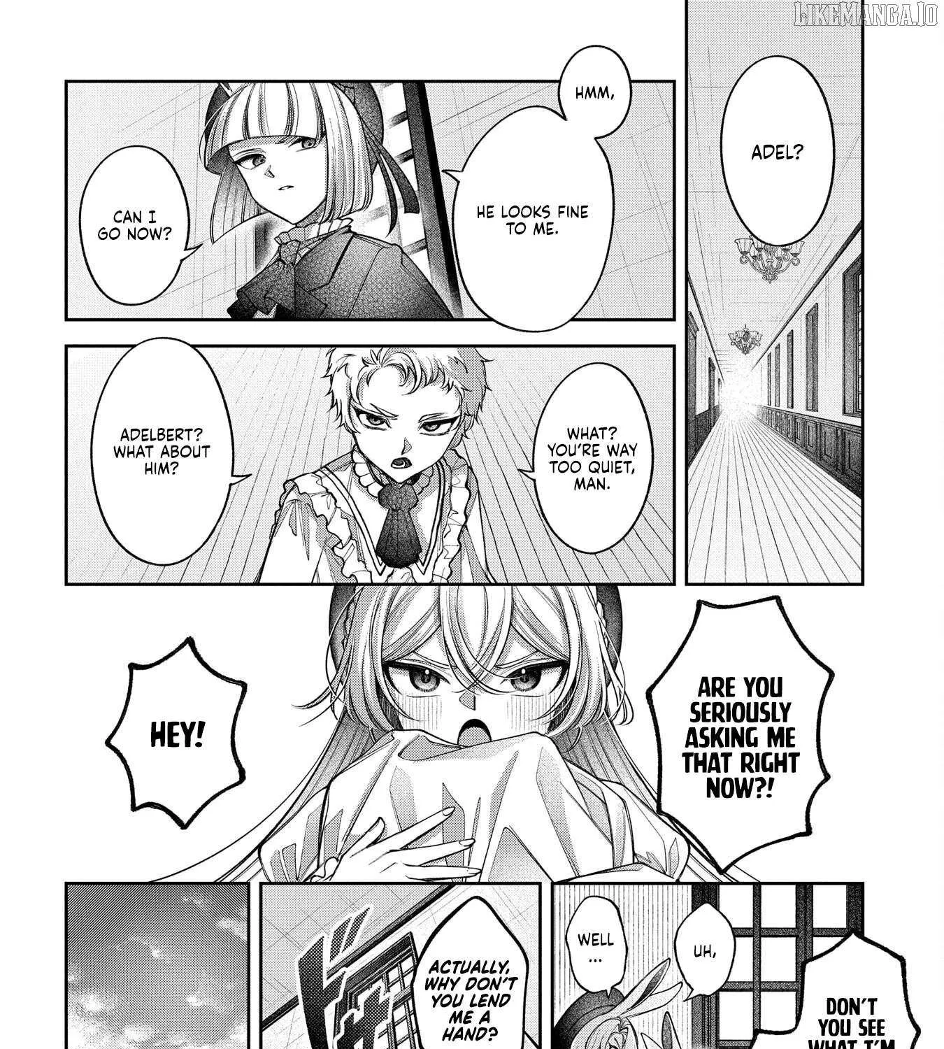 Read Enkan no Lapin chapter 8 image 15 on Lezhin