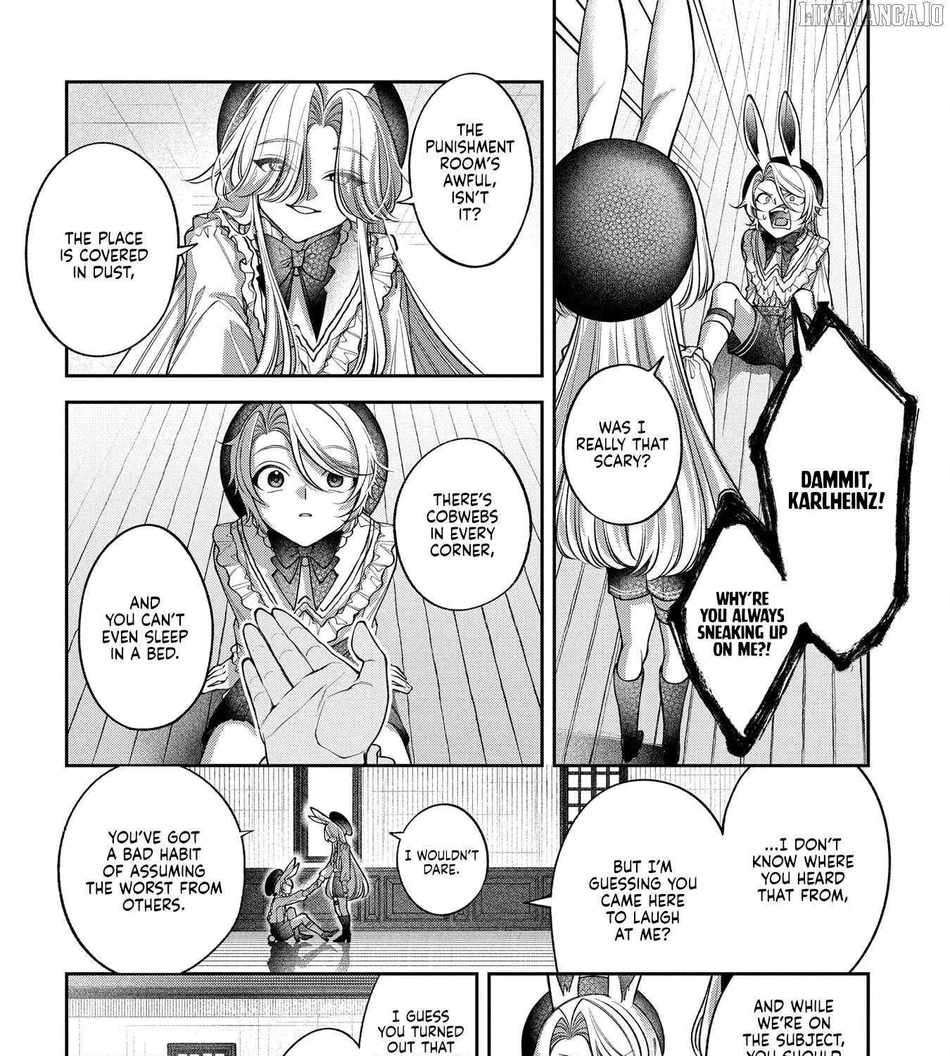 Read Enkan no Lapin chapter 8 image 19 on Lezhin