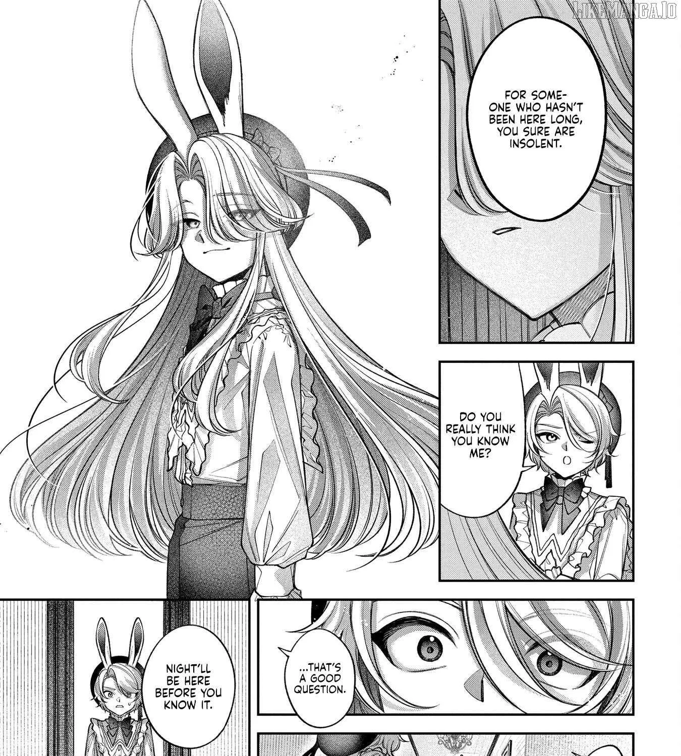 Read Enkan no Lapin chapter 8 image 21 on Lezhin