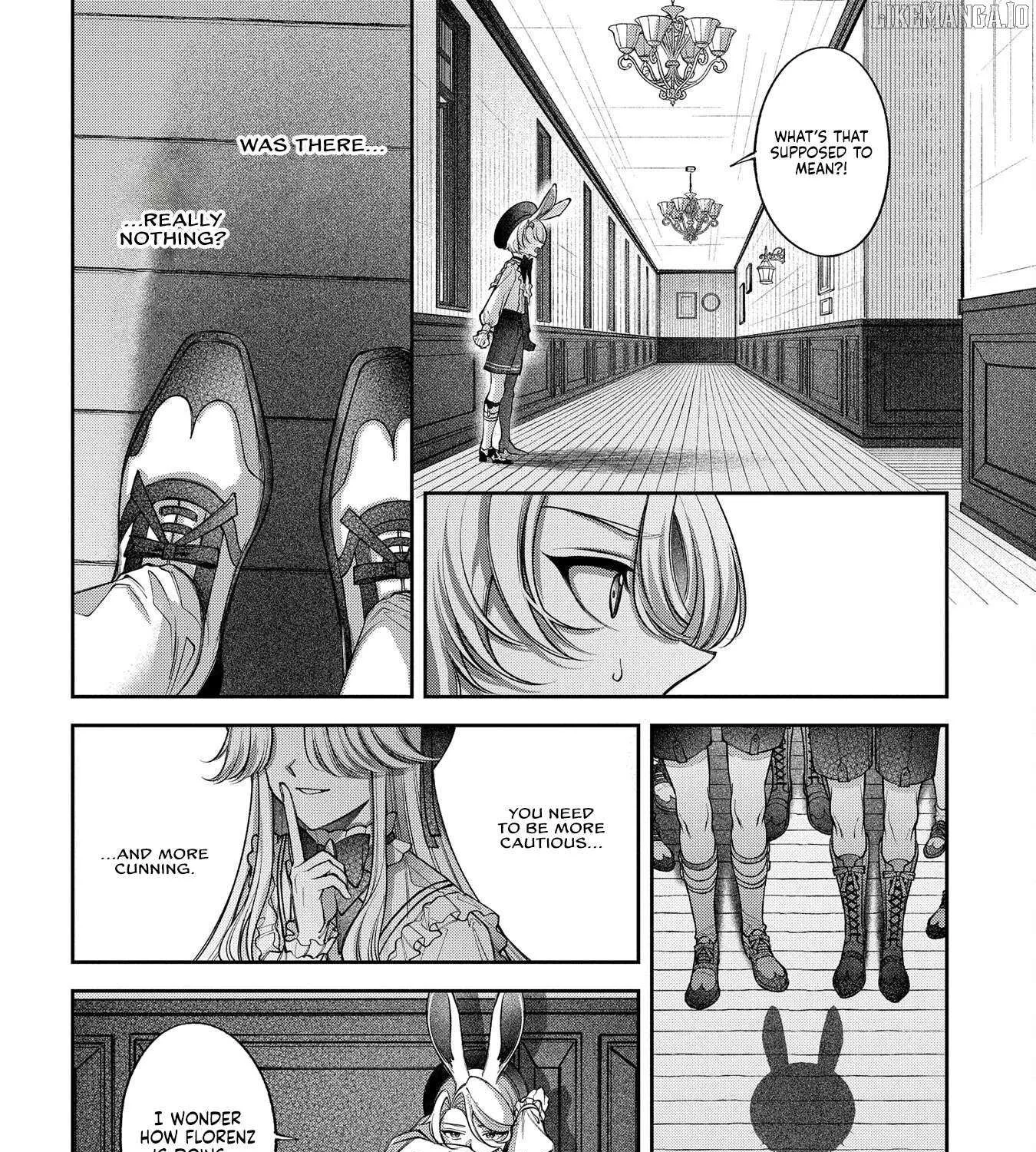Read Enkan no Lapin chapter 8 image 23 on Lezhin