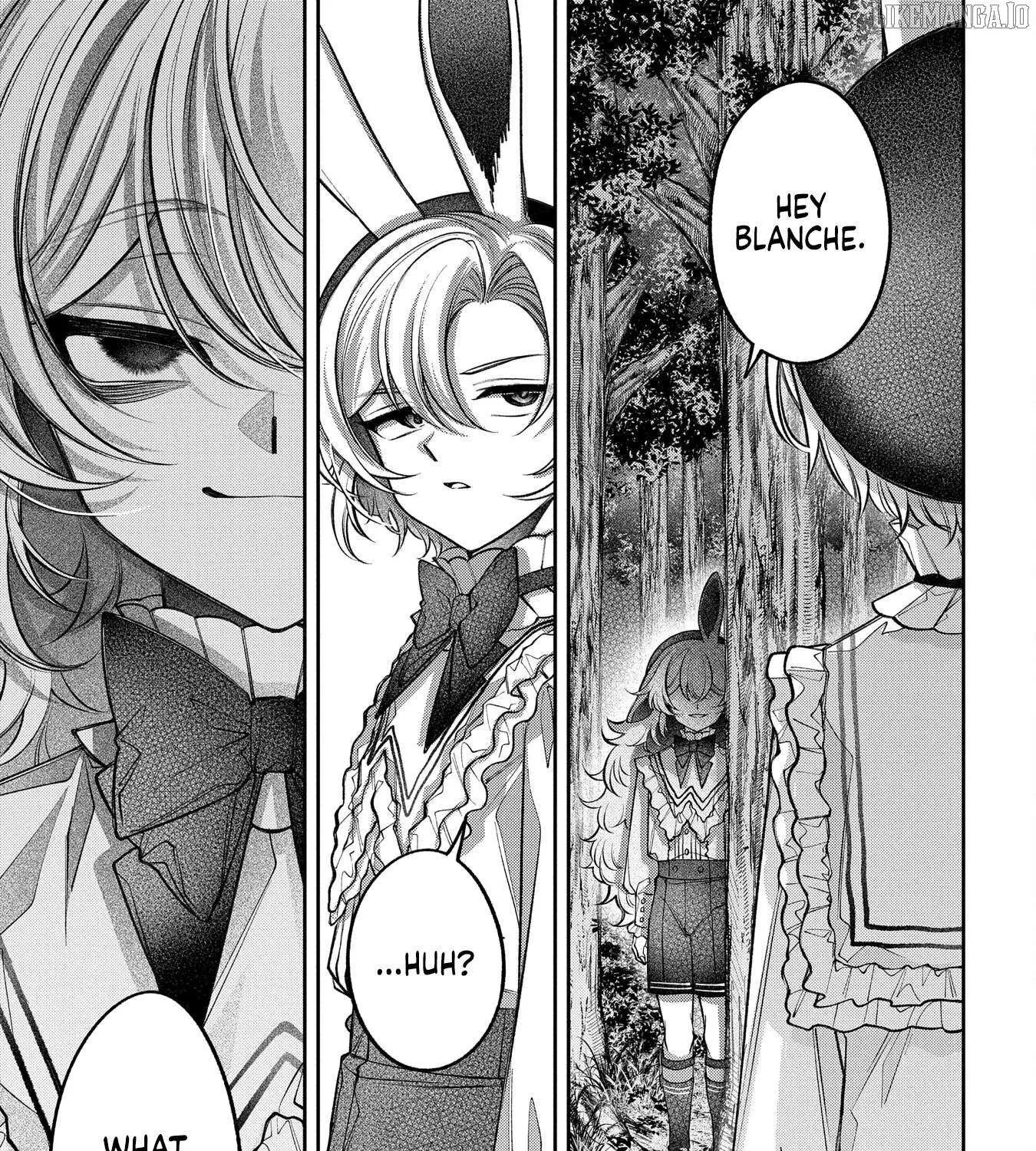 Read Enkan no Lapin chapter 8 image 25 on Lezhin