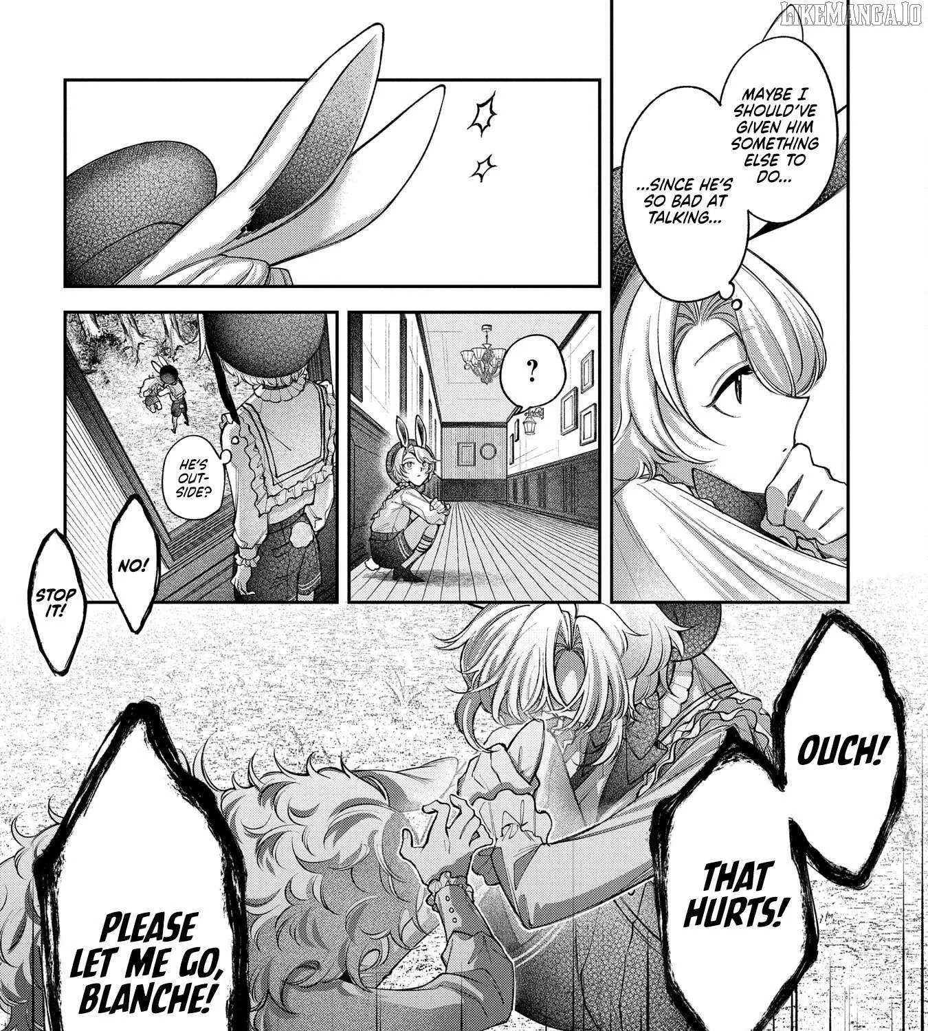 Read Enkan no Lapin chapter 8 image 27 on Lezhin