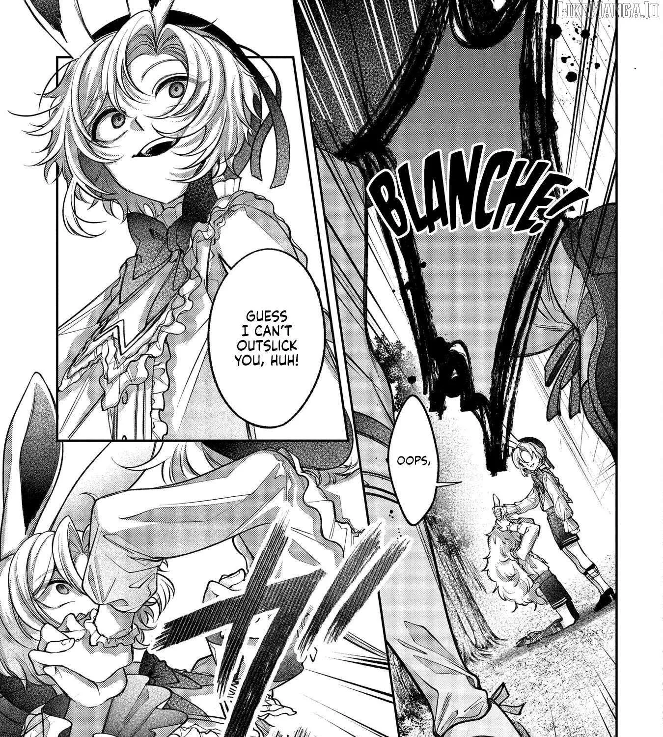 Read Enkan no Lapin chapter 8 image 29 on Lezhin