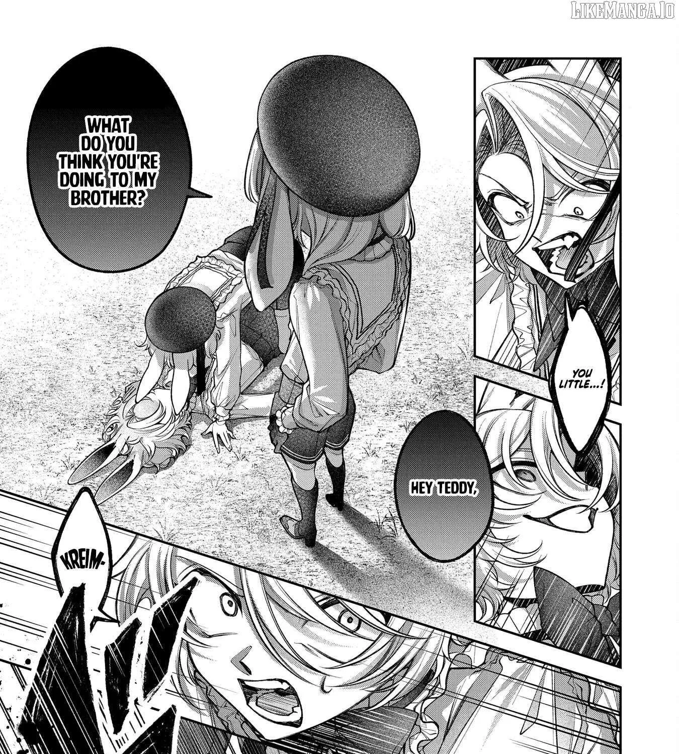 Read Enkan no Lapin chapter 8 image 31 on Lezhin