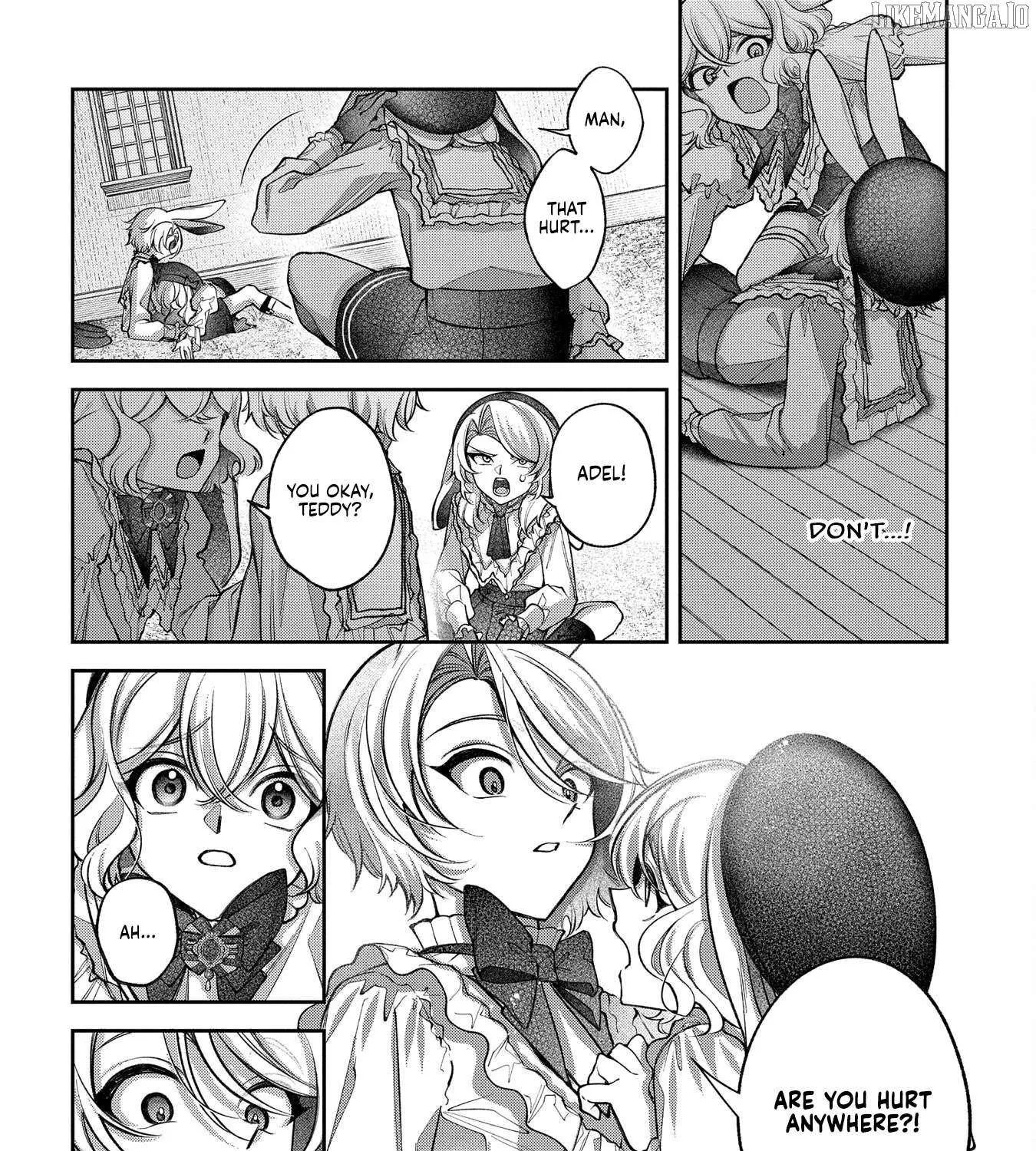 Read Enkan no Lapin chapter 8 image 39 on Lezhin