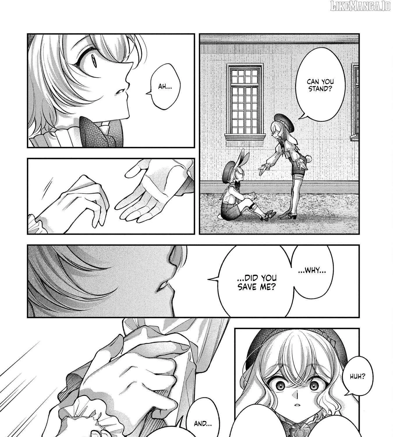 Read Enkan no Lapin chapter 8 image 43 on Lezhin
