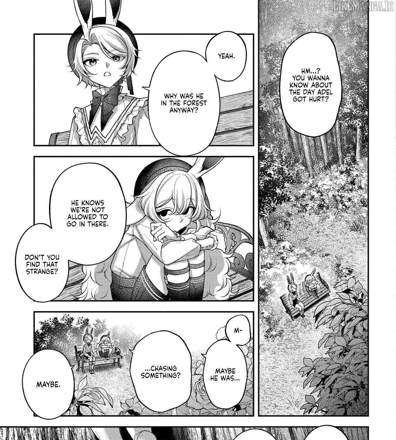 Read Enkan no Lapin chapter 8 image 5 on Lezhin