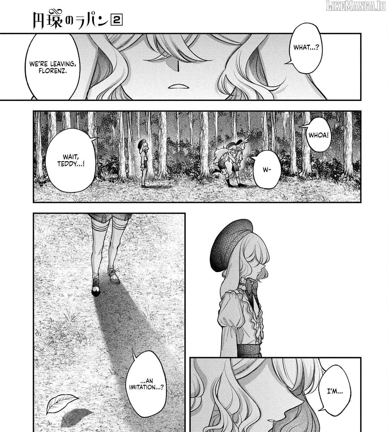 Read Enkan no Lapin chapter 8 image 53 on Lezhin