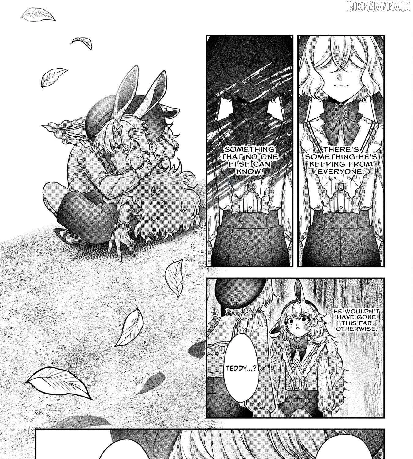 Read Enkan no Lapin chapter 8 image 61 on Lezhin