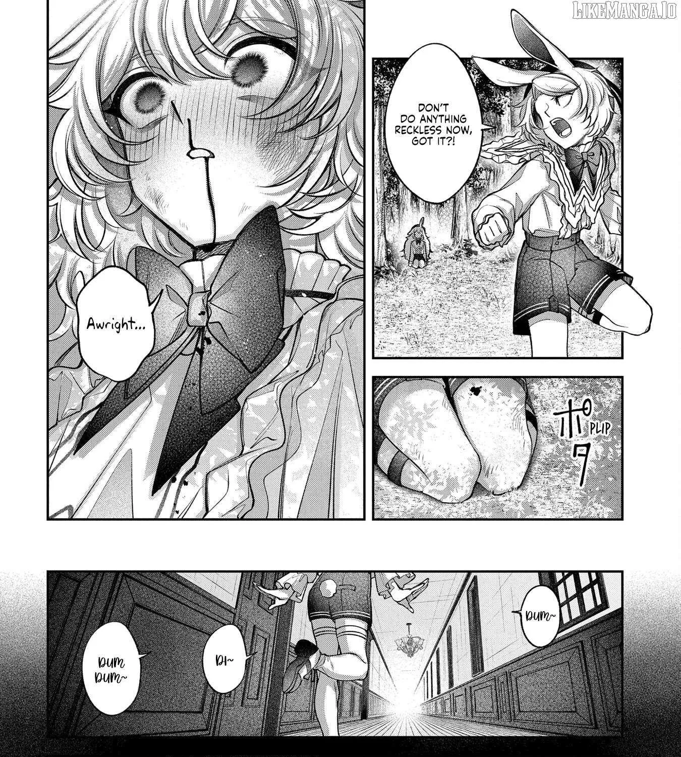 Read Enkan no Lapin chapter 8 image 63 on Lezhin