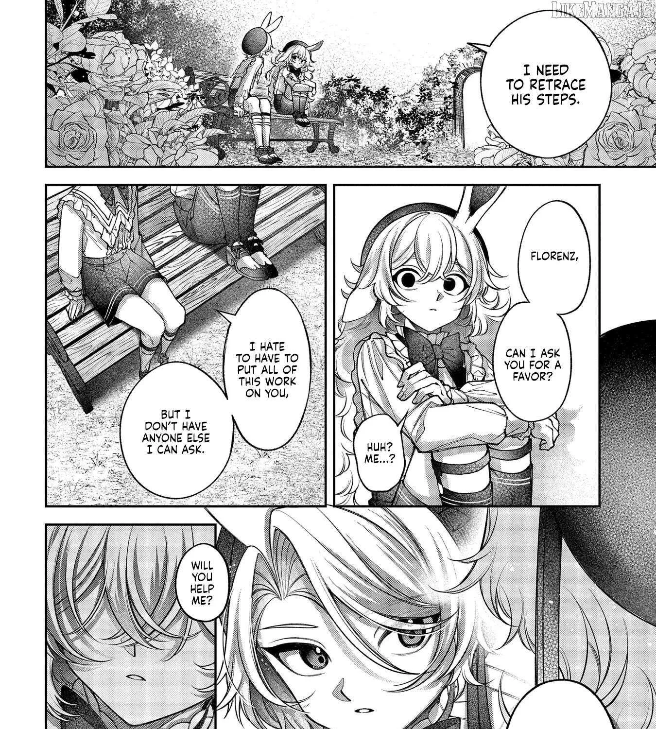 Read Enkan no Lapin chapter 8 image 7 on Lezhin