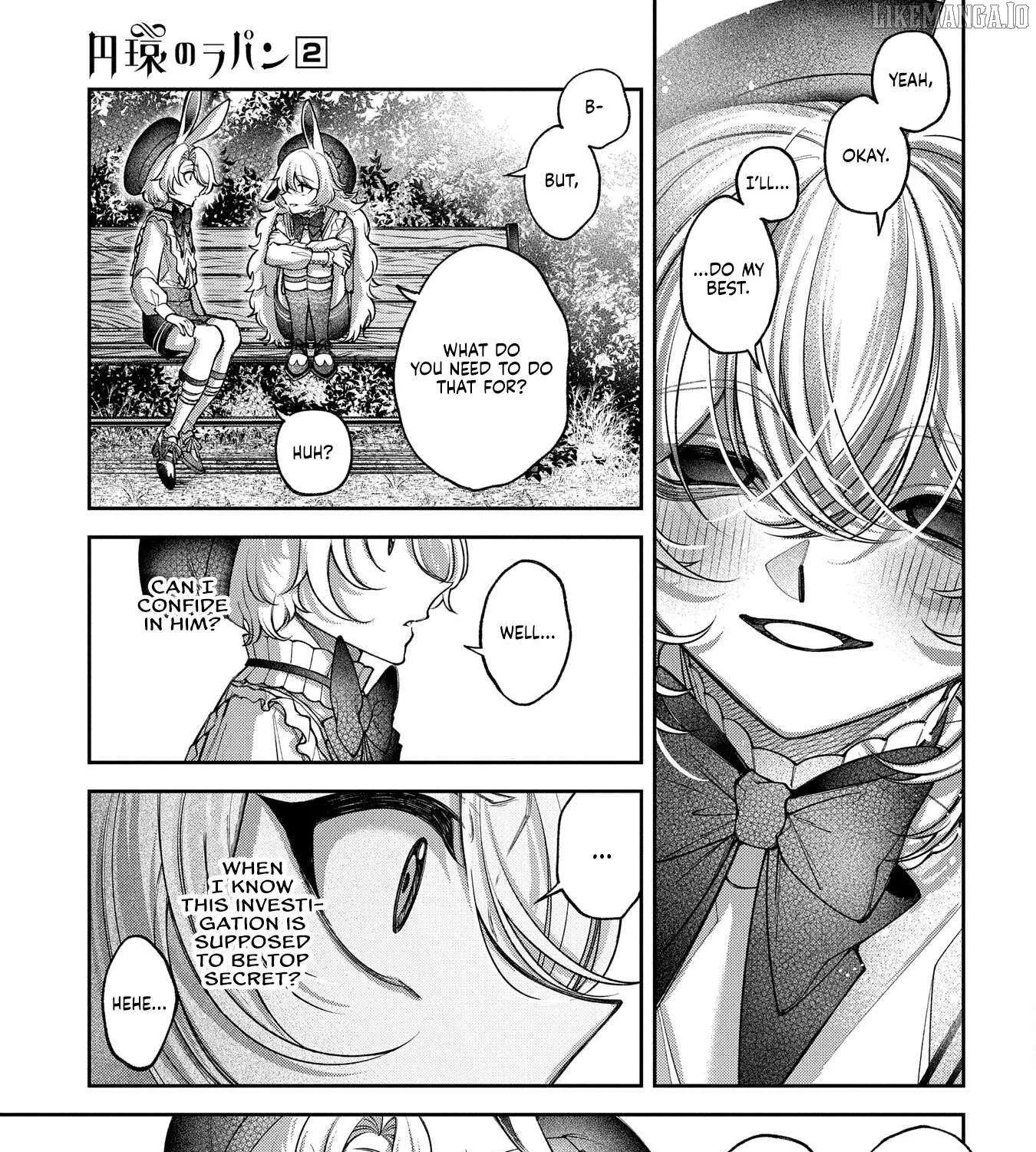 Read Enkan no Lapin chapter 8 image 9 on Lezhin