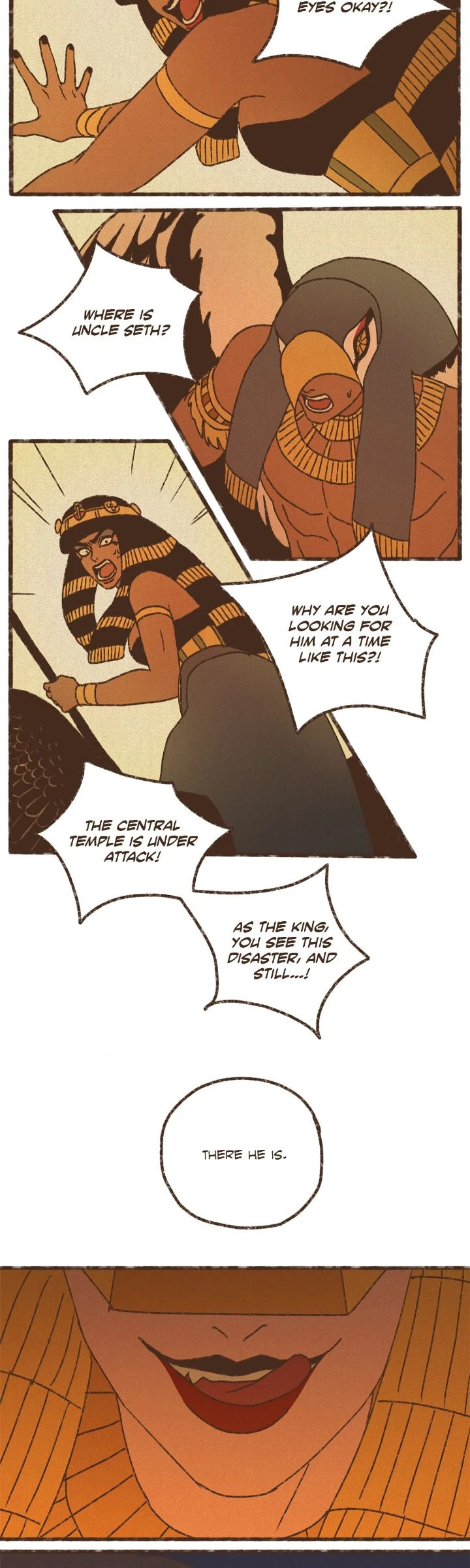 Ennead Chapter 211 page 14 - 