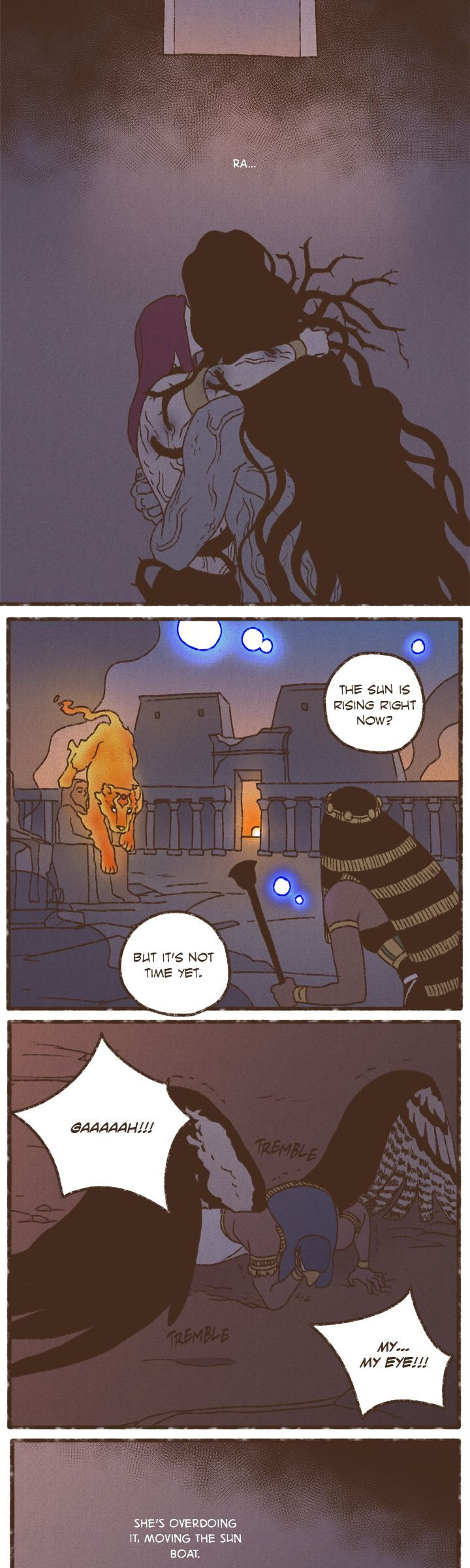Ennead Chapter 211 page 21 - 