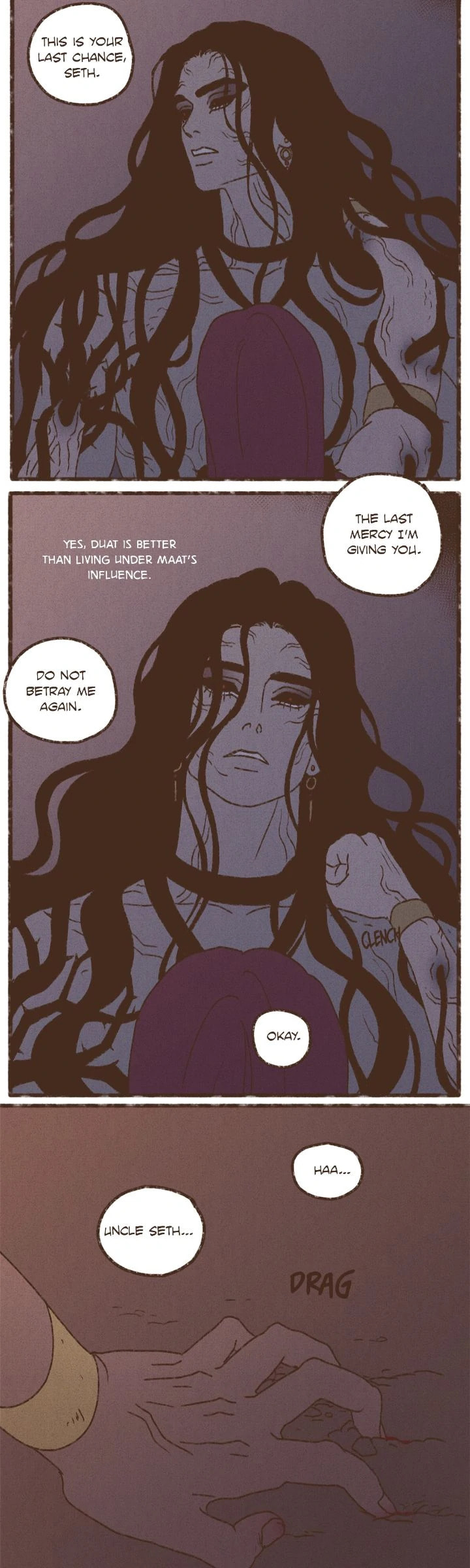 Ennead Chapter 211 page 22 - 