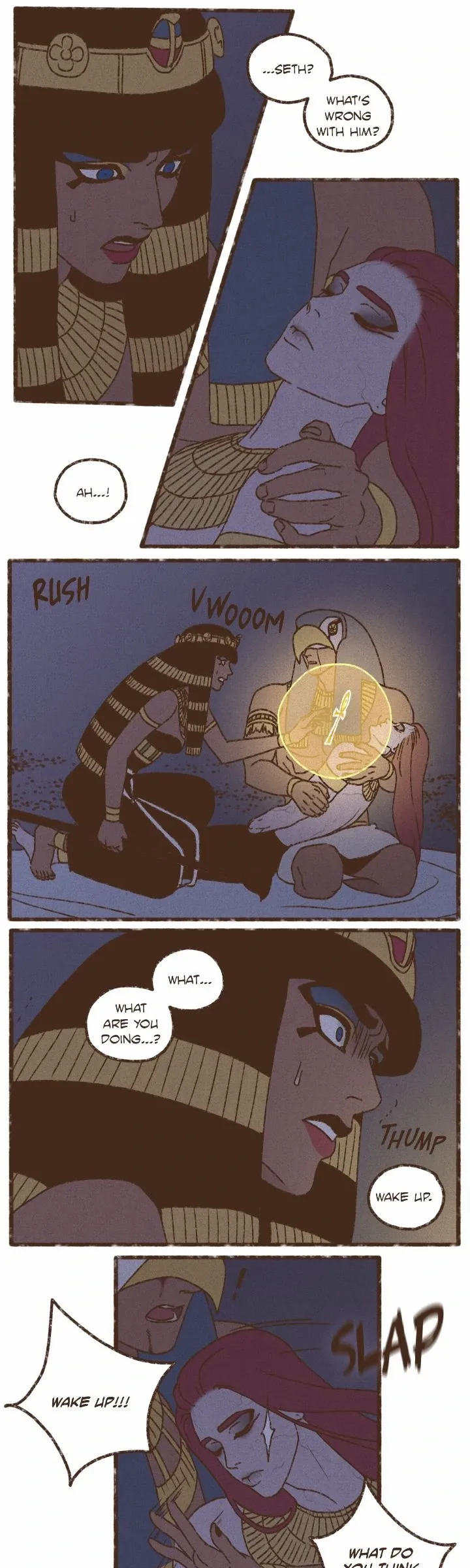 Ennead Chapter 212 page 12 - 