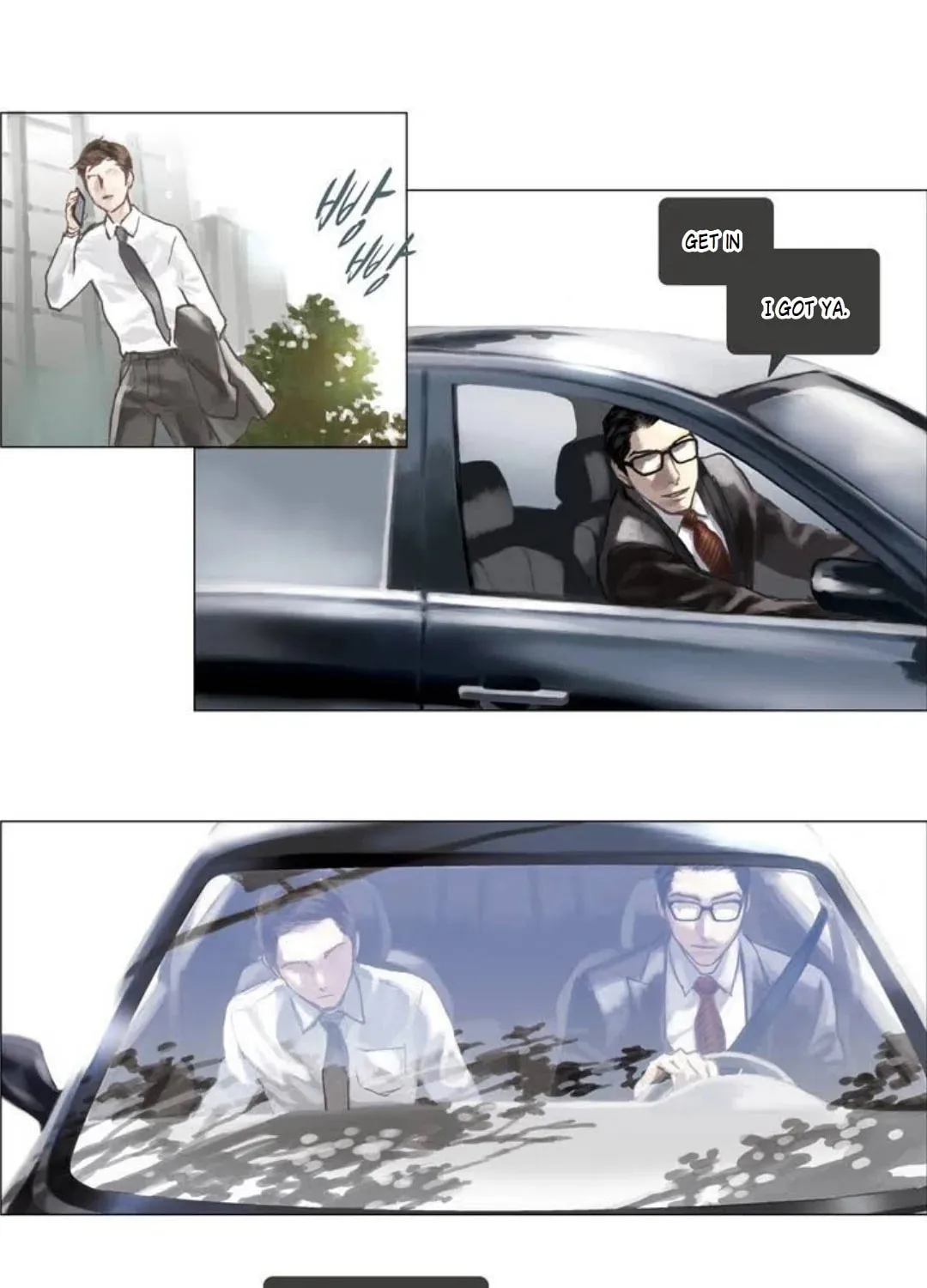 Read Ennui chapter 0 image 11 on Lezhin