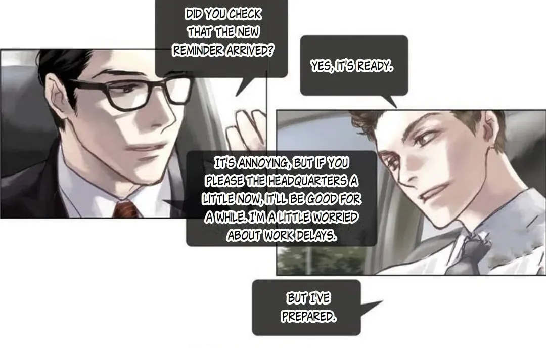 Read Ennui chapter 0 image 12 on Lezhin