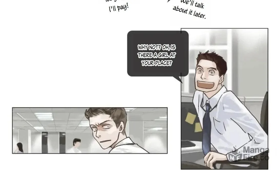 Read Ennui chapter 1 image 15 on Lezhin