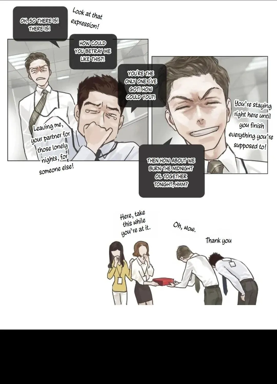 Read Ennui chapter 1 image 16 on Lezhin